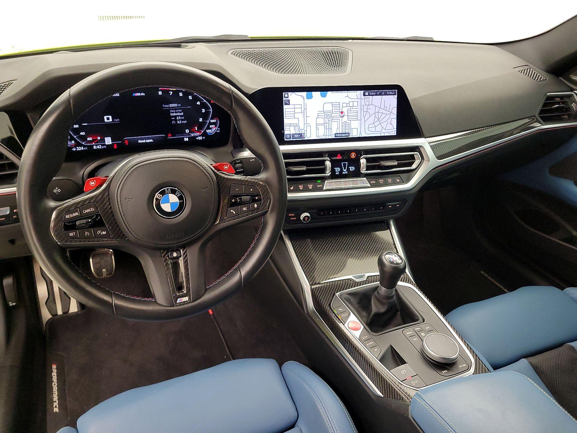 Thumbnail: 2022 BMW M4 - 9