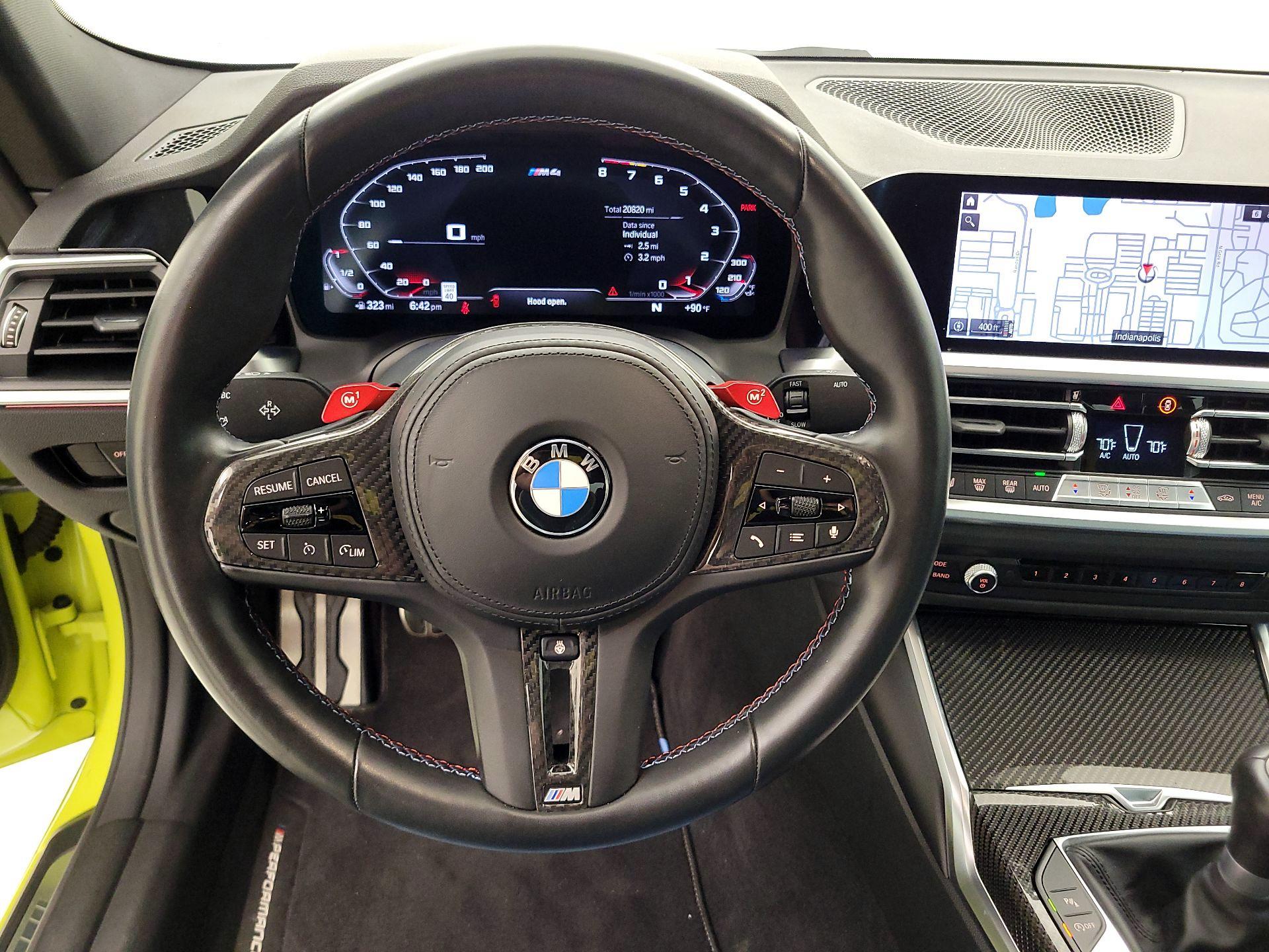Thumbnail: 2022 BMW M4 - 10