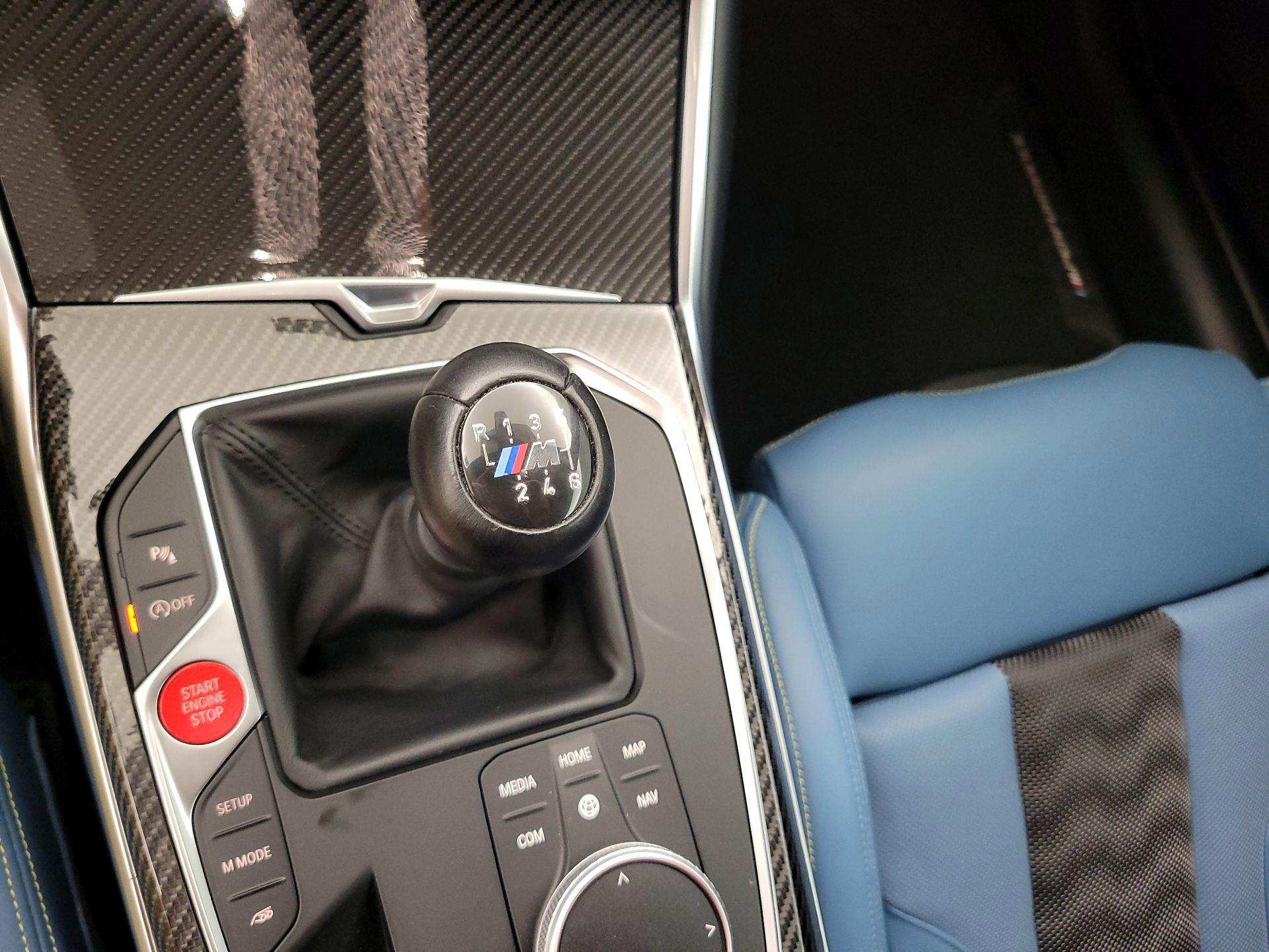 Thumbnail: 2022 BMW M4 - 18