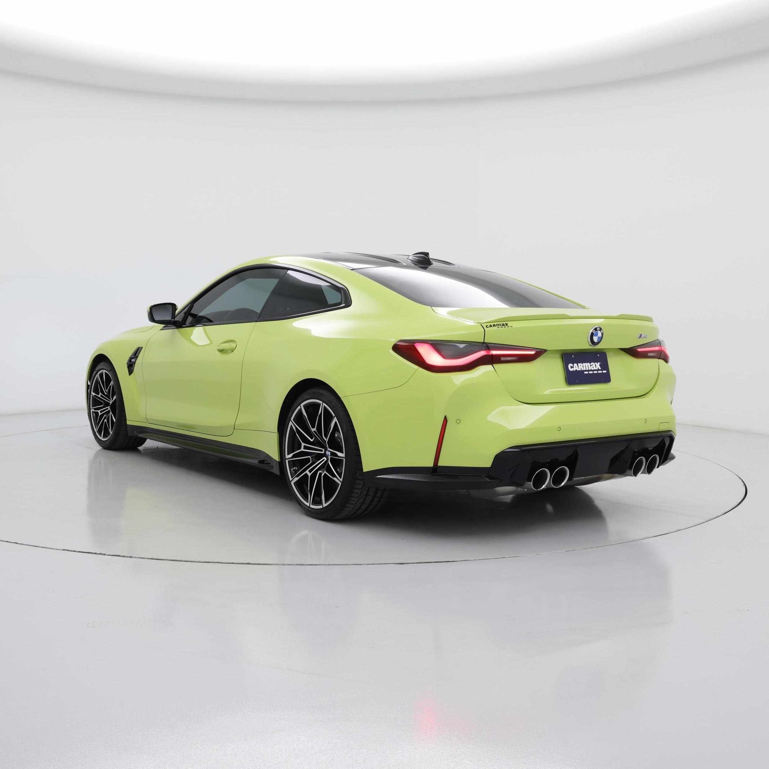Thumbnail: 2022 BMW M4 - 2