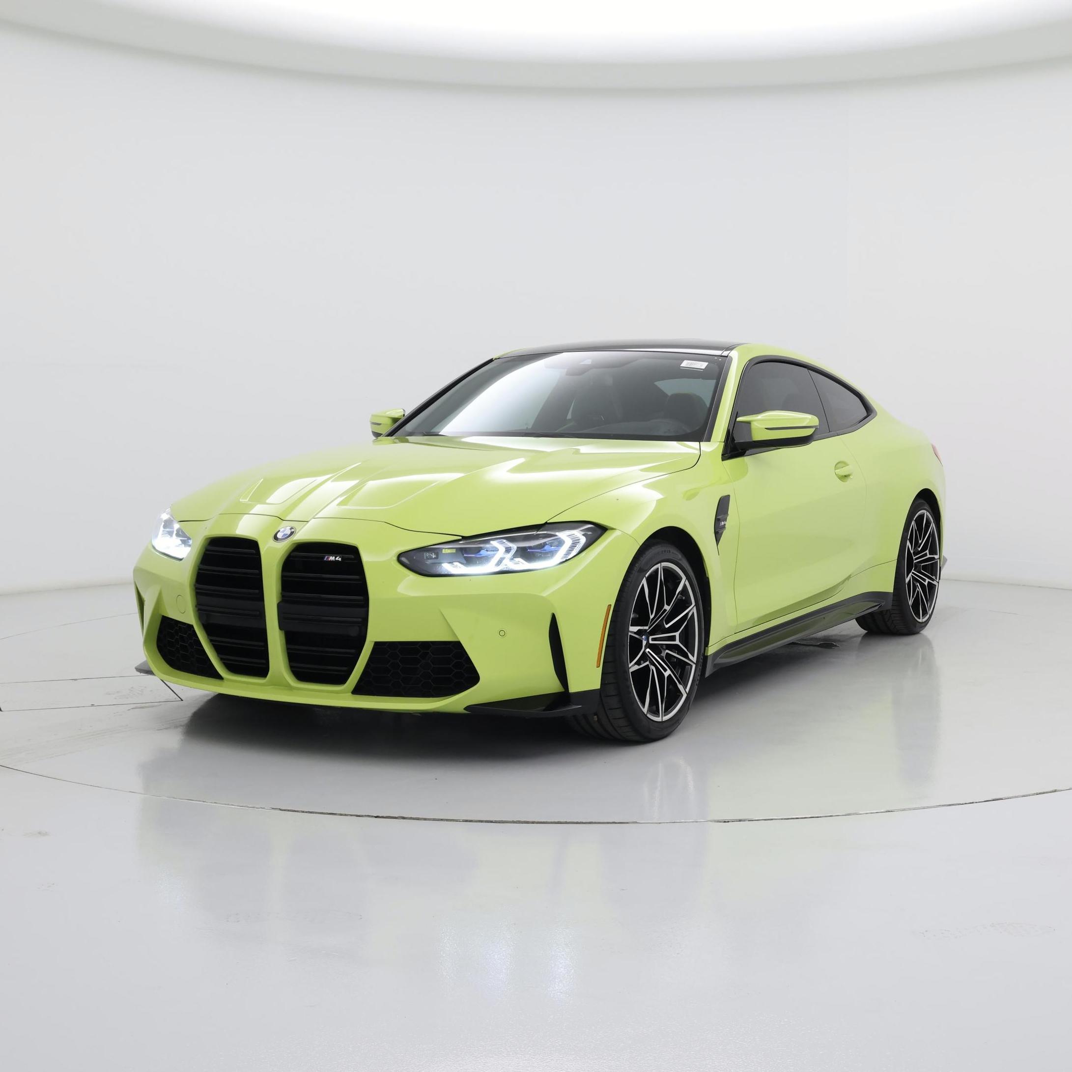 Thumbnail: 2022 BMW M4 - 4