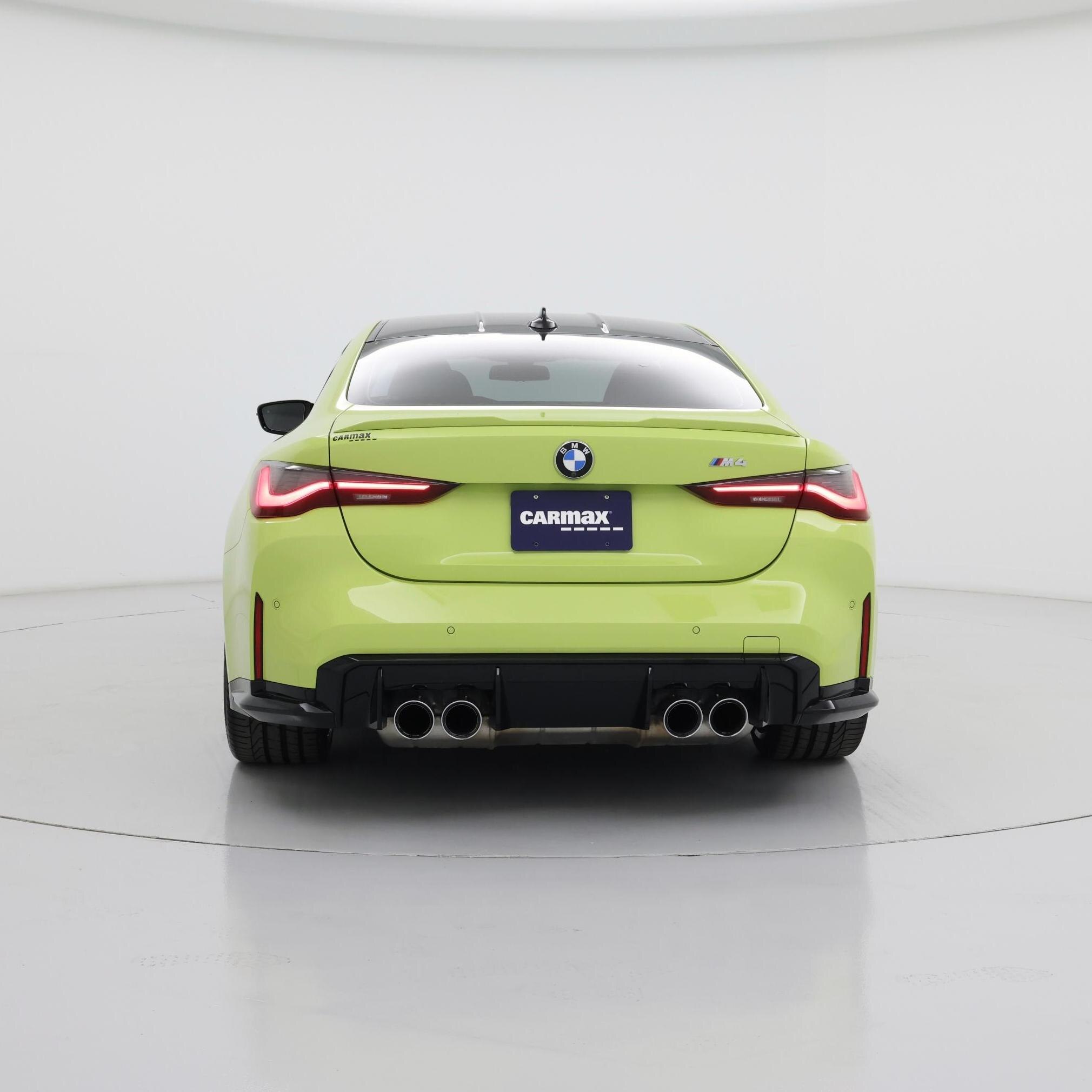 Thumbnail: 2022 BMW M4 - 6