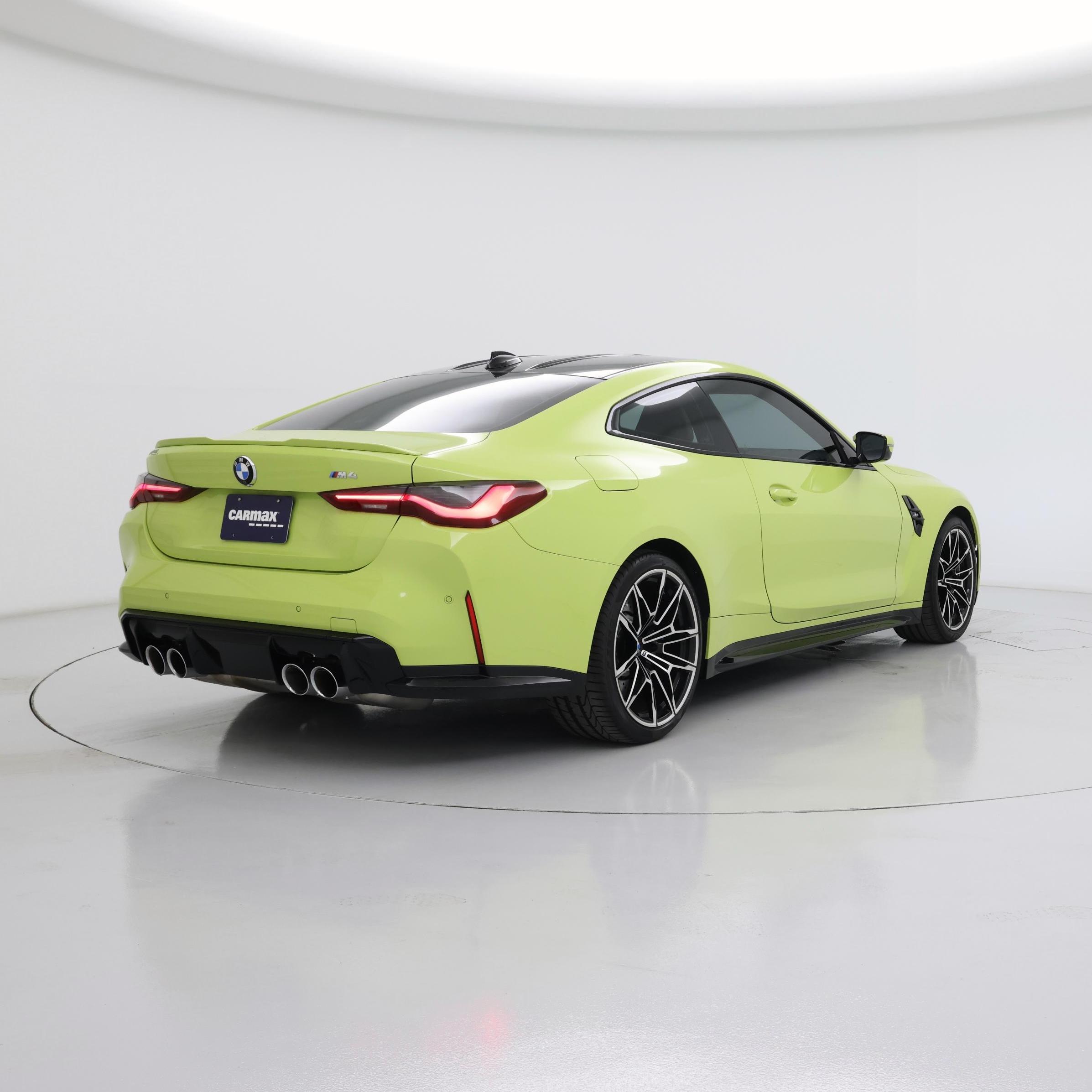 Thumbnail: 2022 BMW M4 - 8