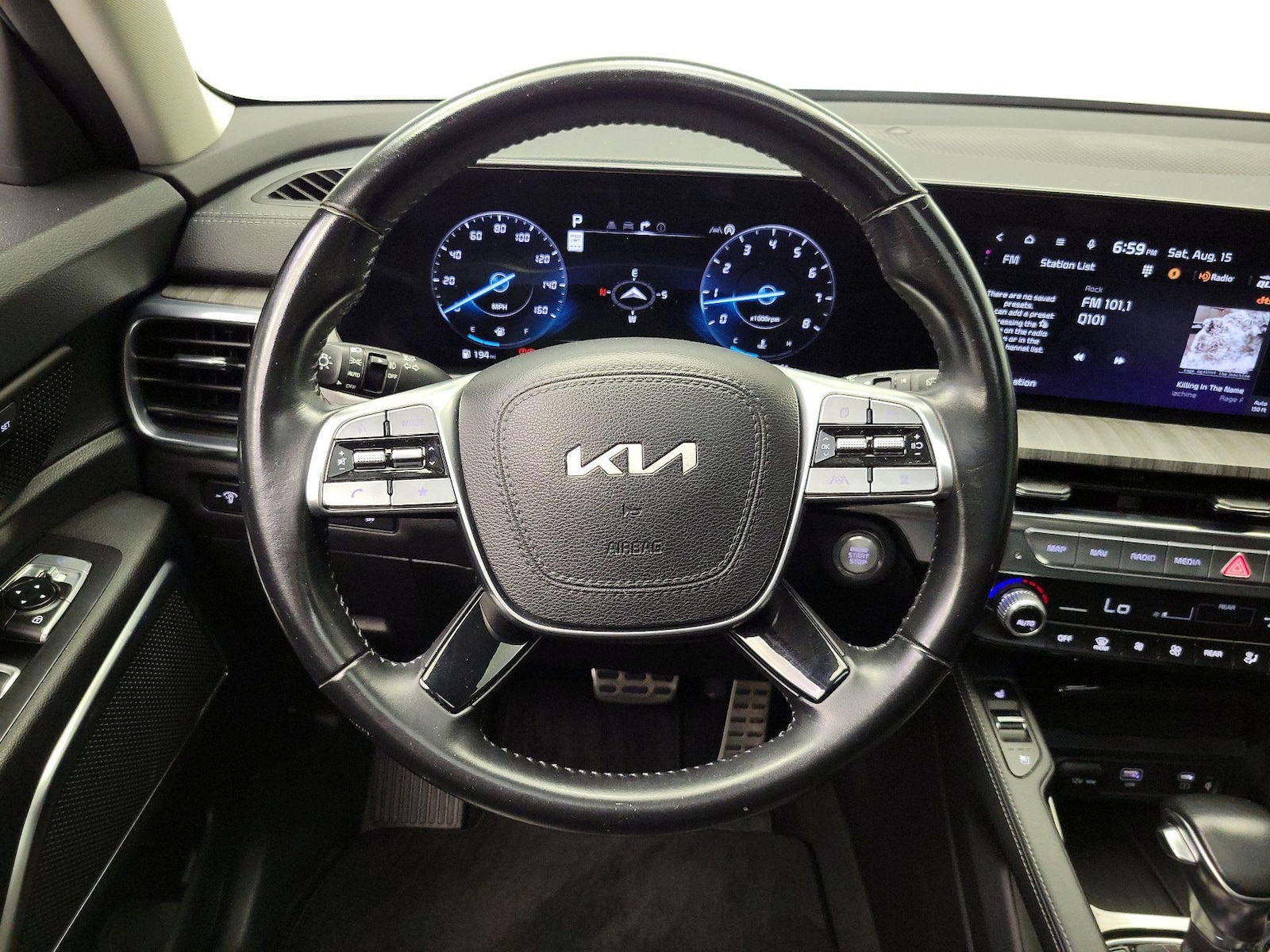 Automated Cruise Control