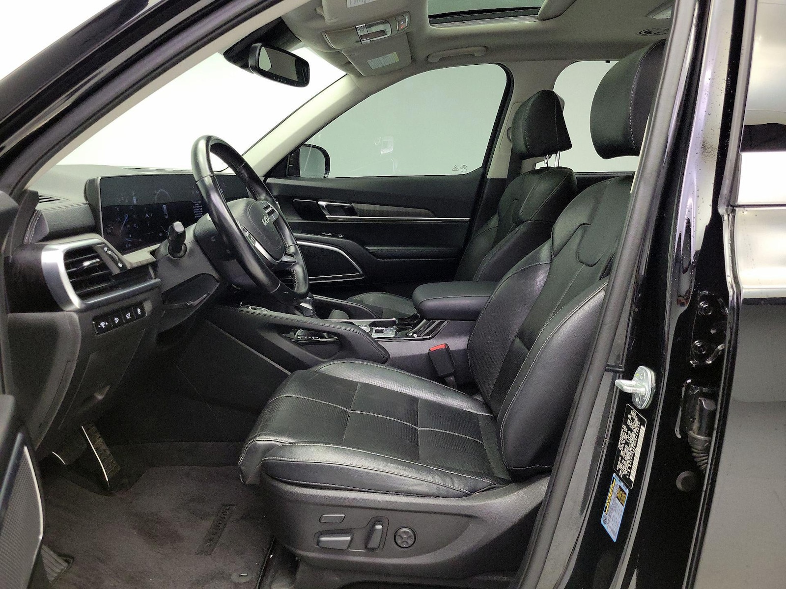 Front Seat Heaters