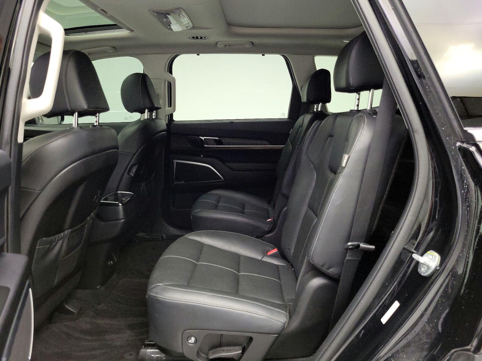 Rear Air Conditioning