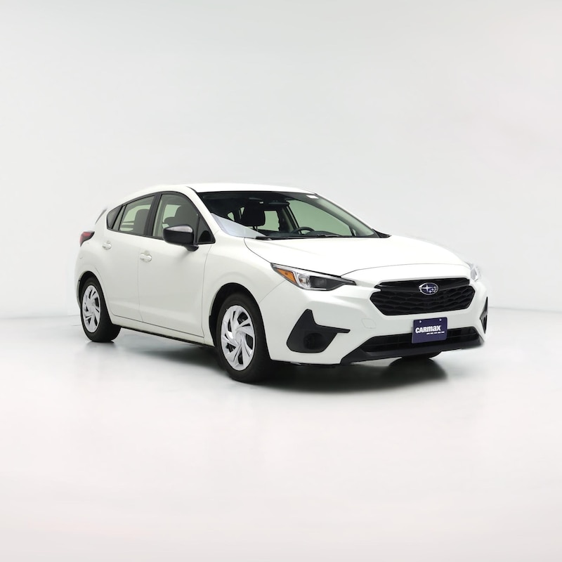 2024 Subaru Impreza