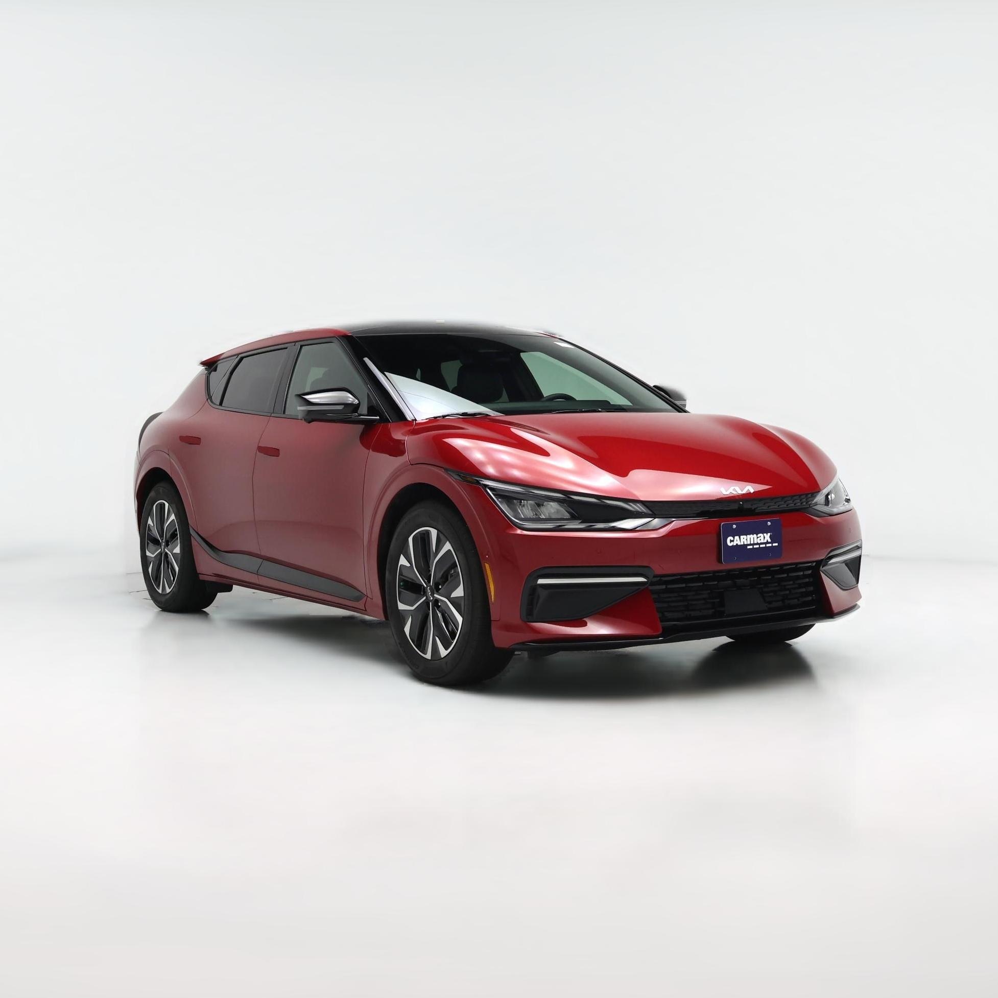 Thumbnail: 2023 Kia EV6 - 1