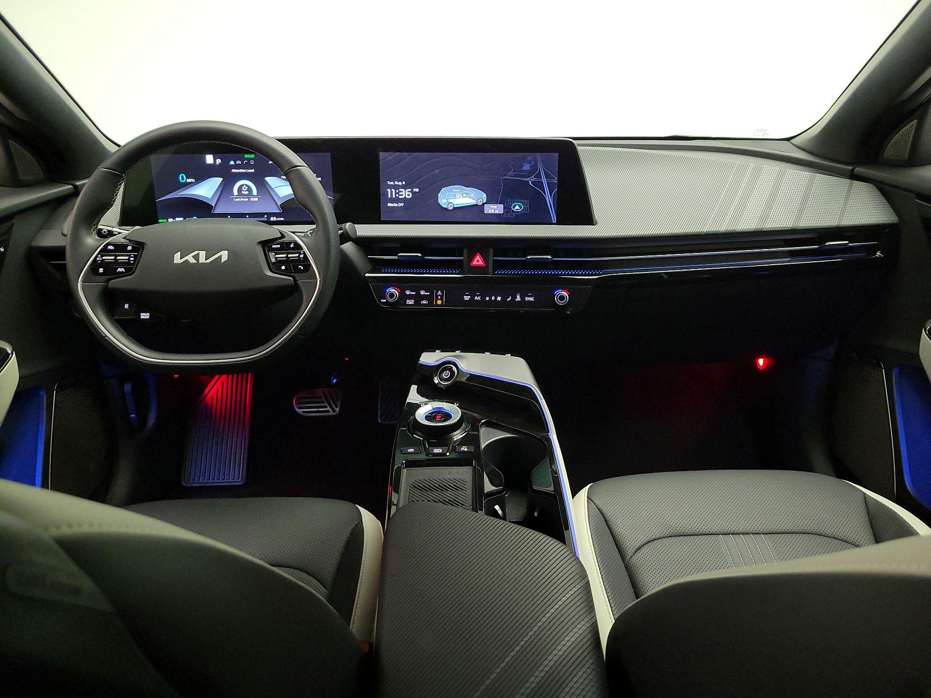 Thumbnail: 2023 Kia EV6 - 9