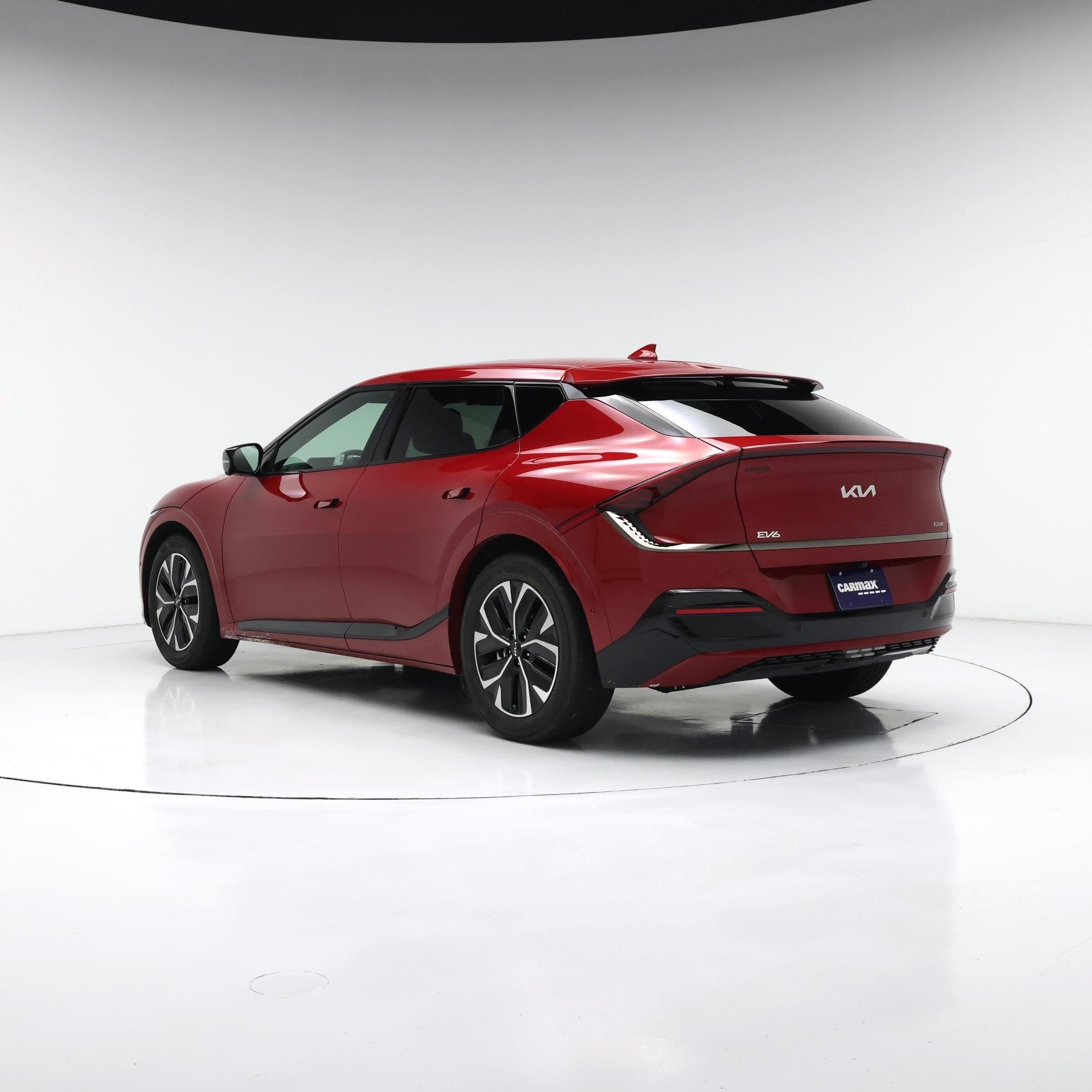 Thumbnail: 2023 Kia EV6 - 2