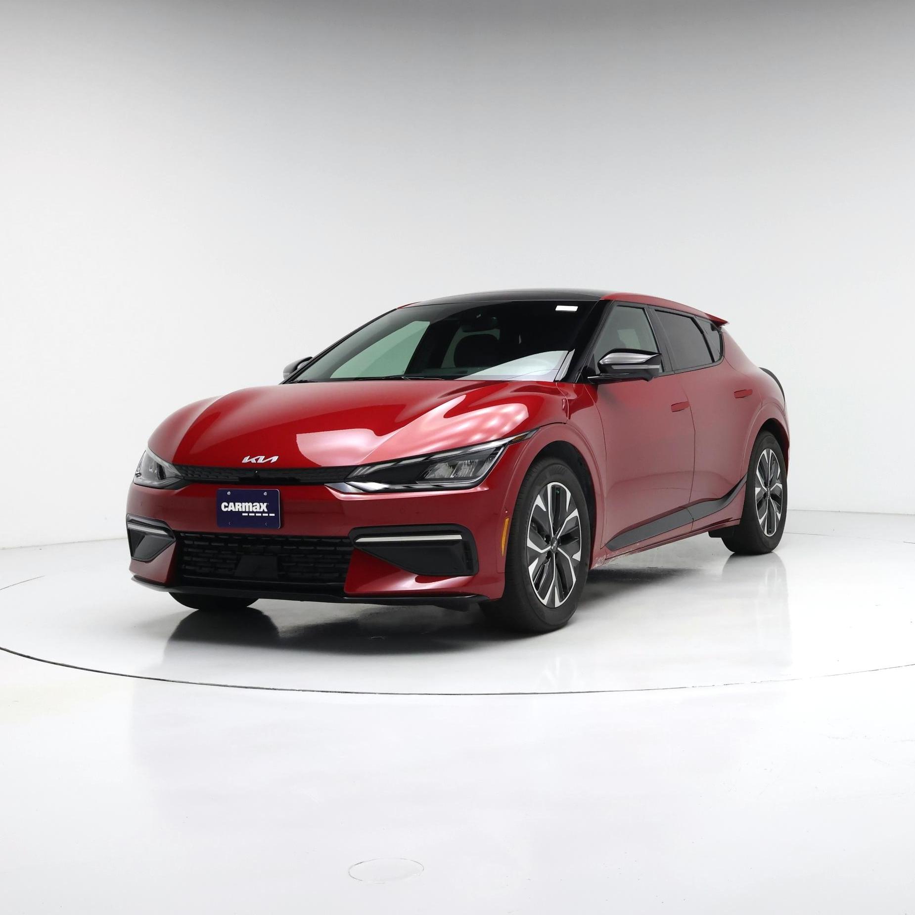 Thumbnail: 2023 Kia EV6 - 4