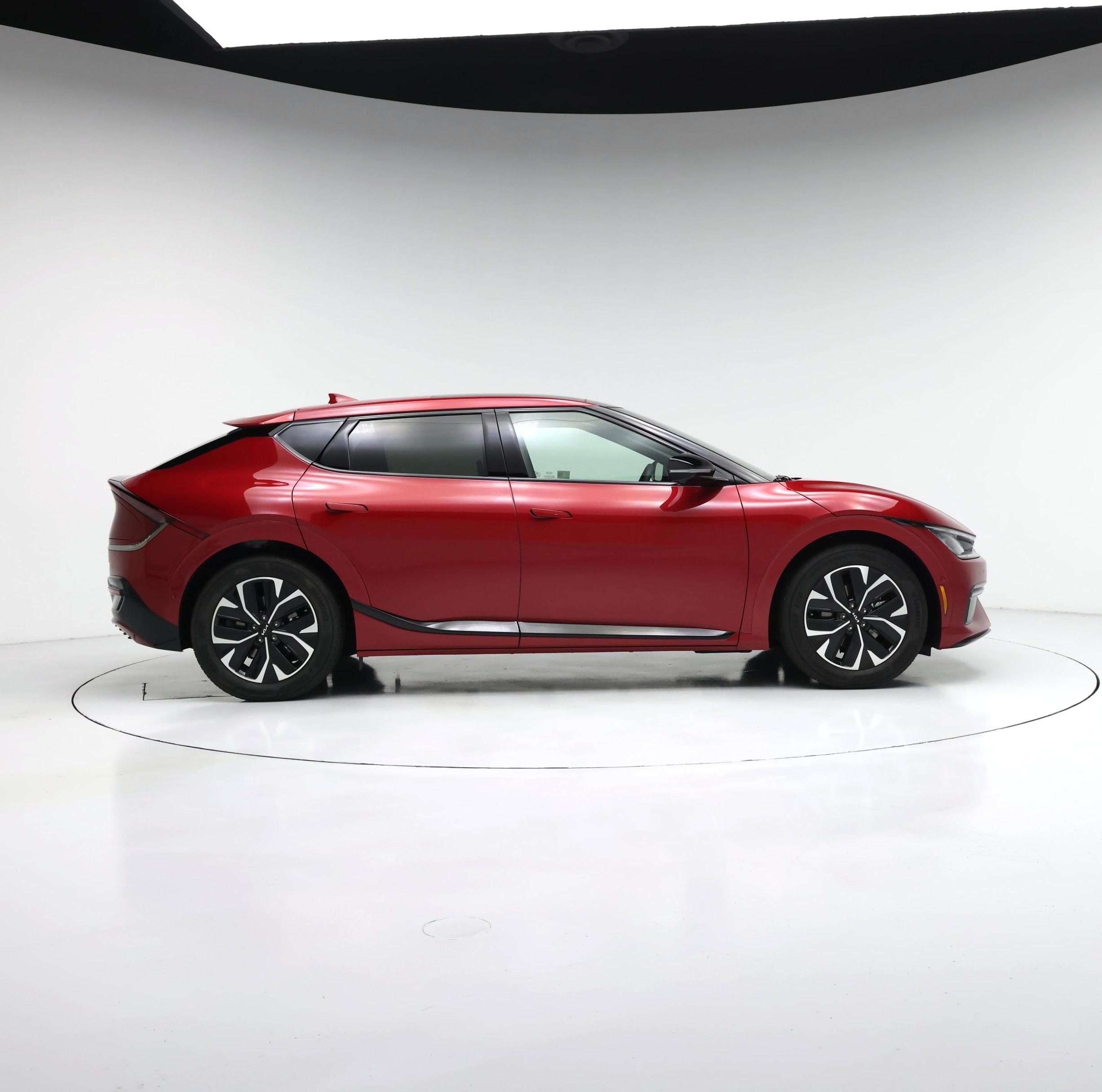 Thumbnail: 2023 Kia EV6 - 7