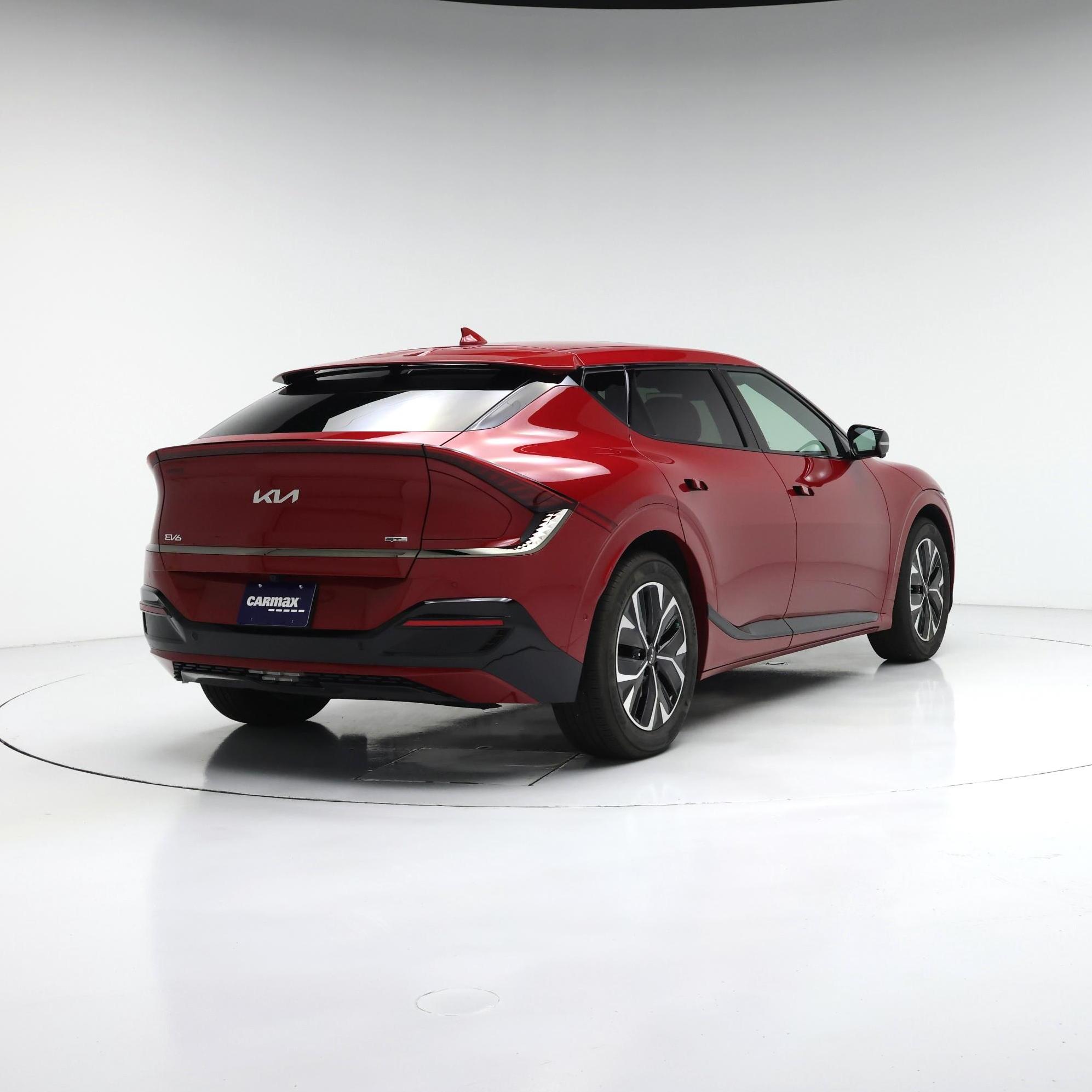 Thumbnail: 2023 Kia EV6 - 8
