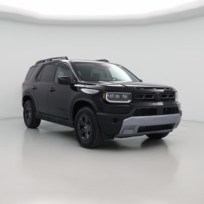 2026 Honda Passport RTL Blackout