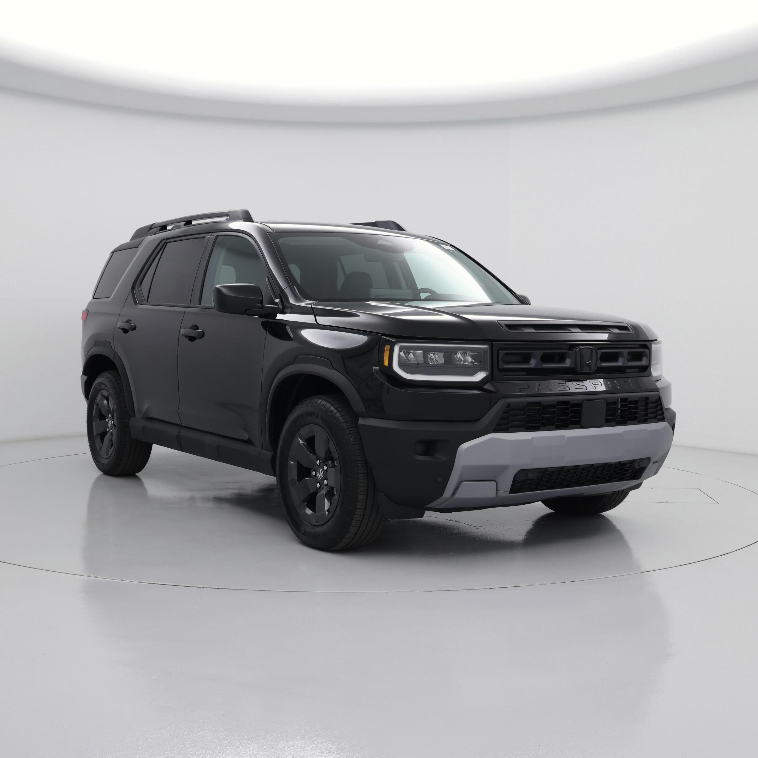 Black 2026 Honda Passport SUV / Crossover All-Wheel Drive Automatic