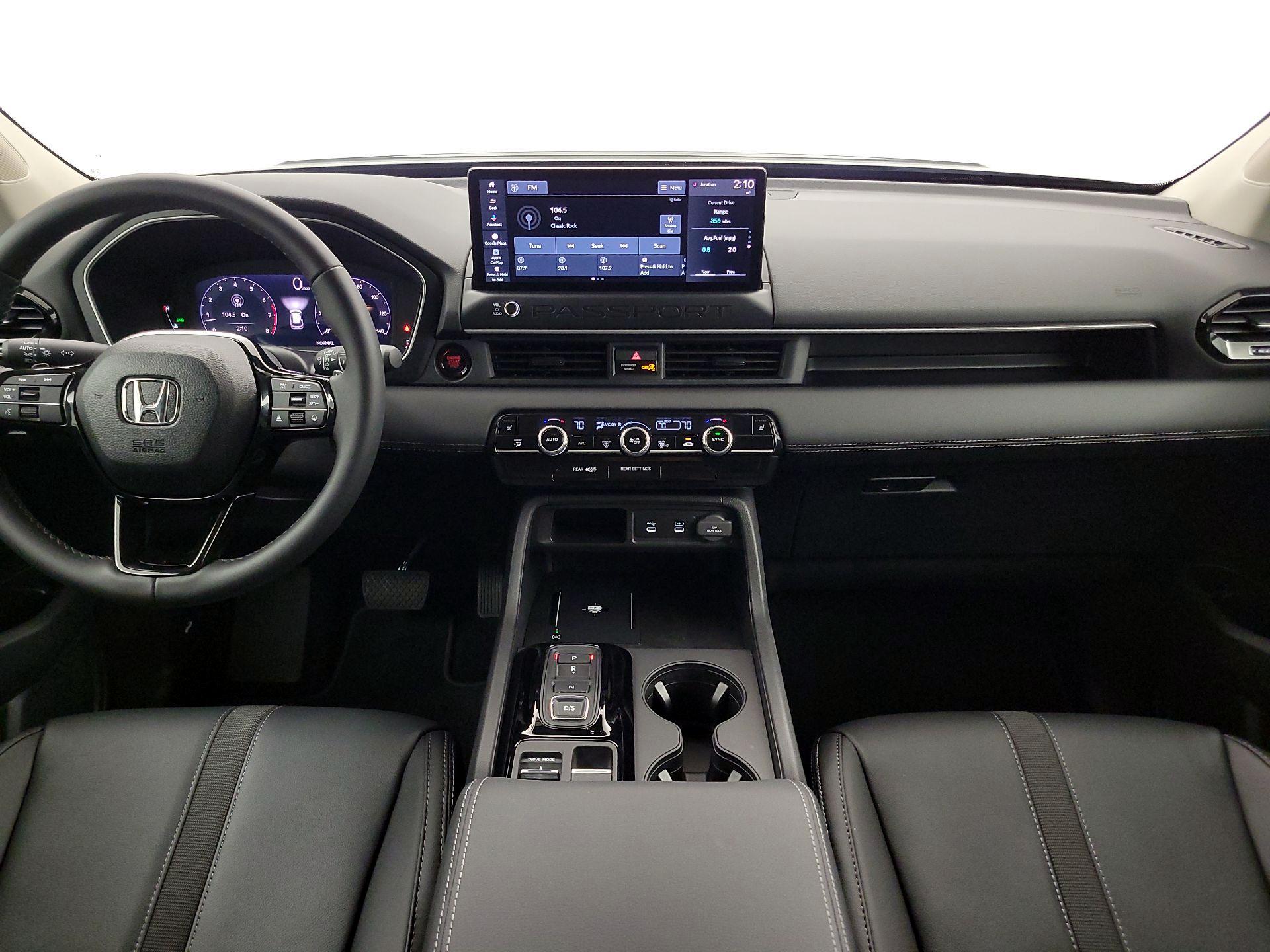 Thumbnail: 2026 Honda Passport - 9