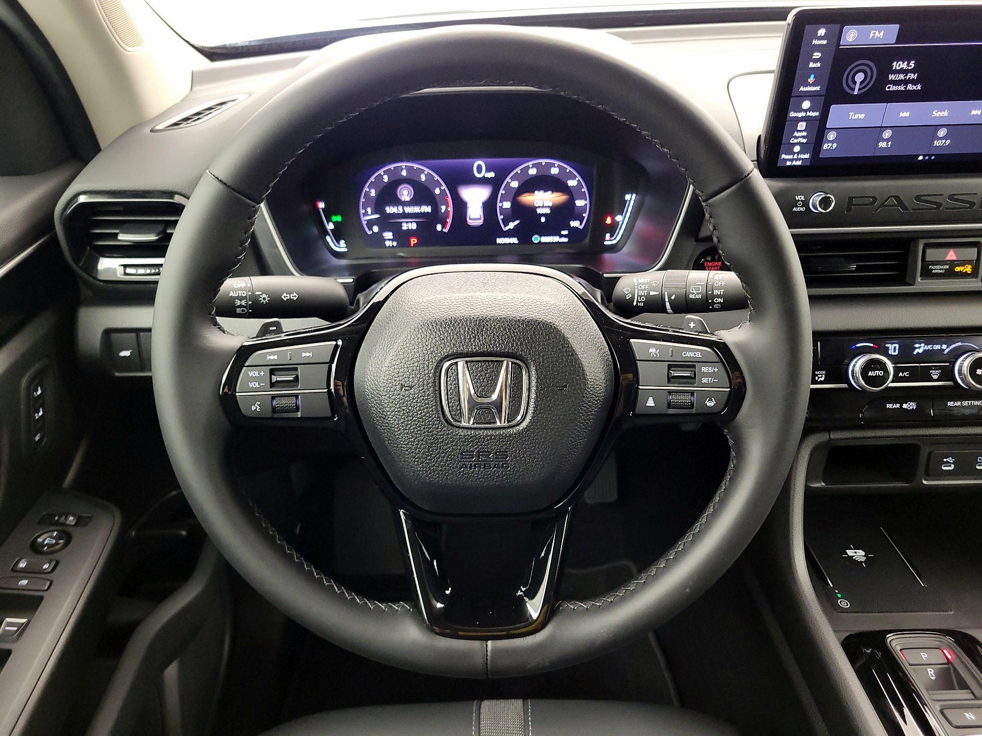 Thumbnail: 2026 Honda Passport - 10