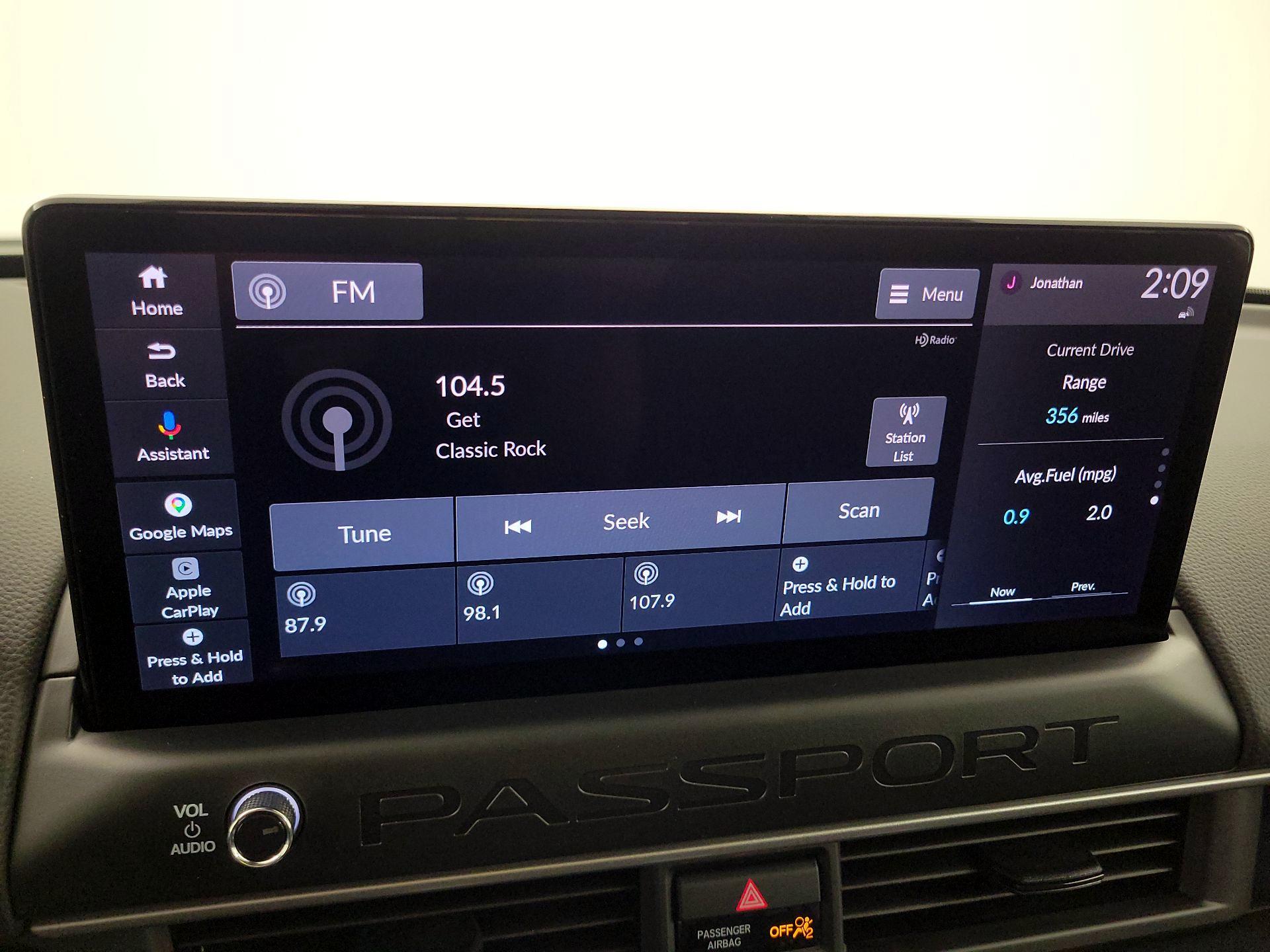 Thumbnail: 2026 Honda Passport - 16