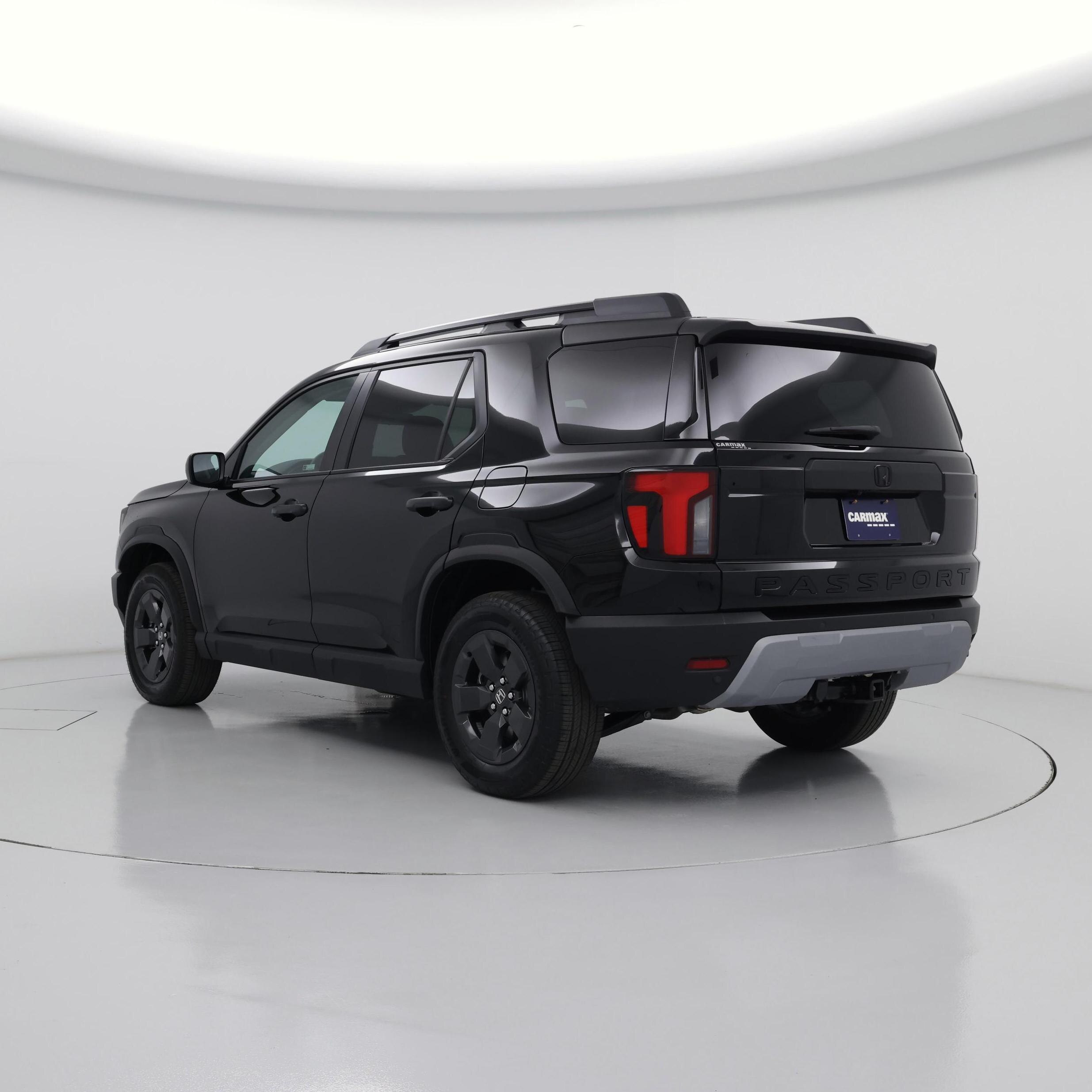 Thumbnail: 2026 Honda Passport - 2