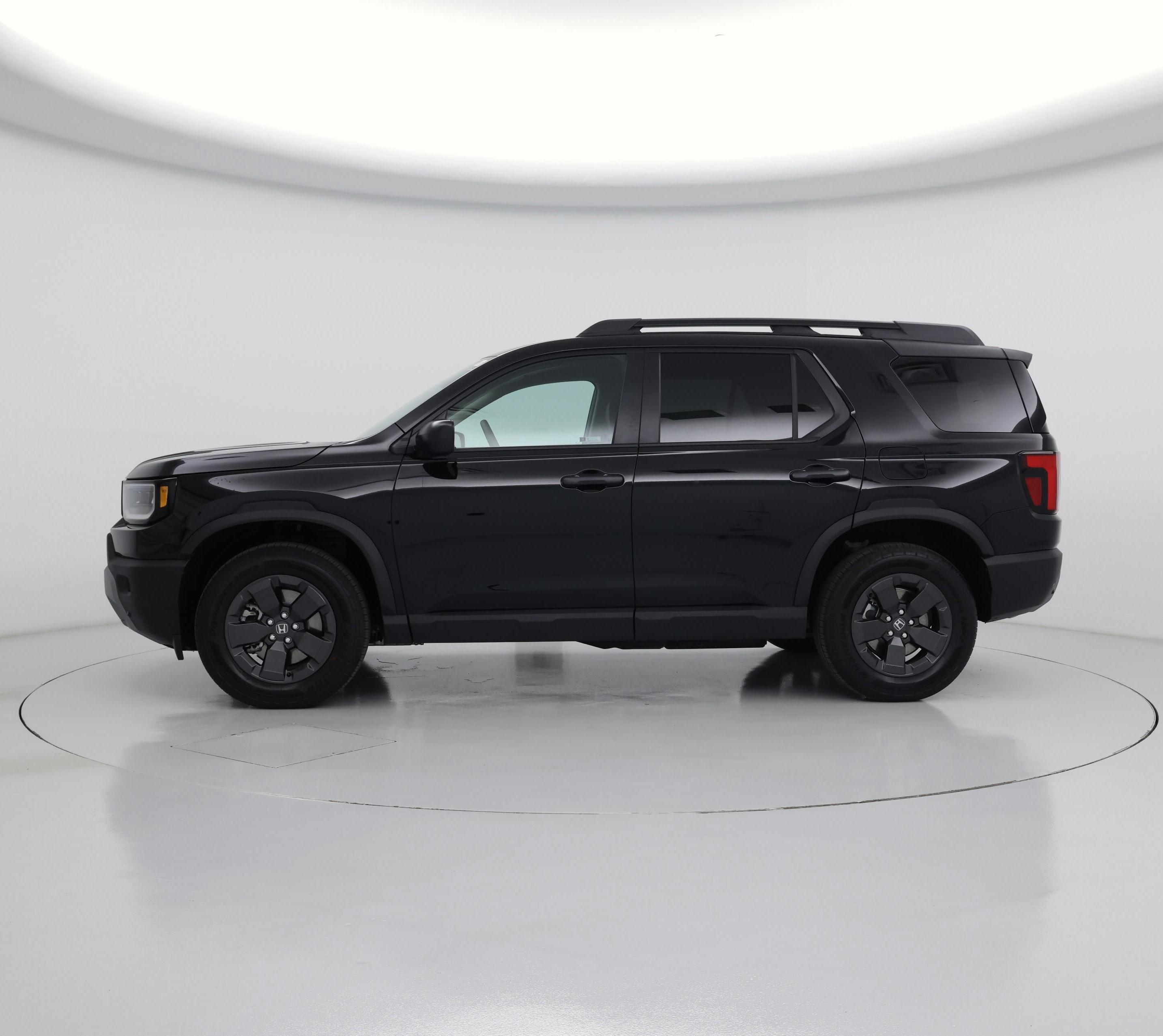 Thumbnail: 2026 Honda Passport - 3
