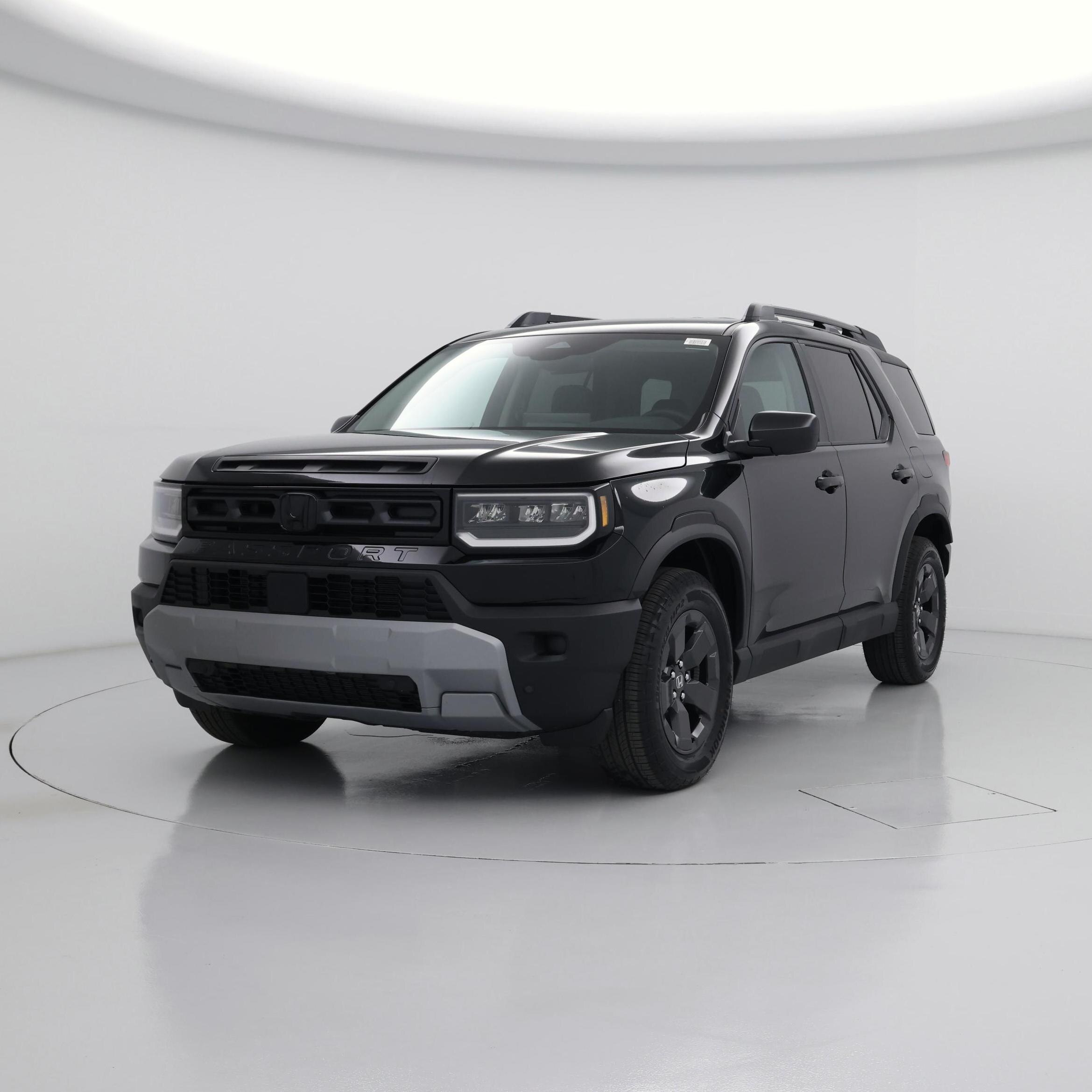 Thumbnail: 2026 Honda Passport - 4
