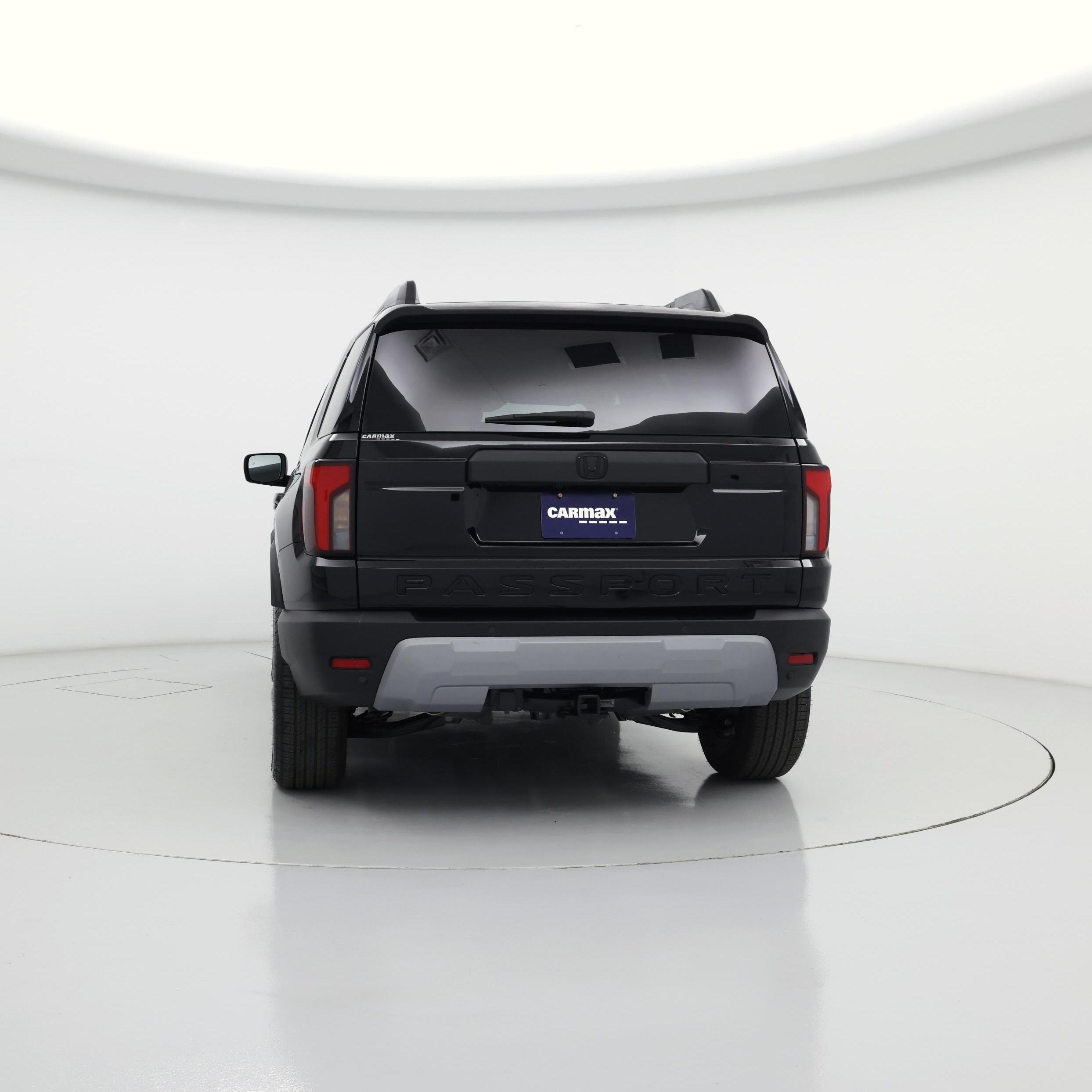 Thumbnail: 2026 Honda Passport - 6