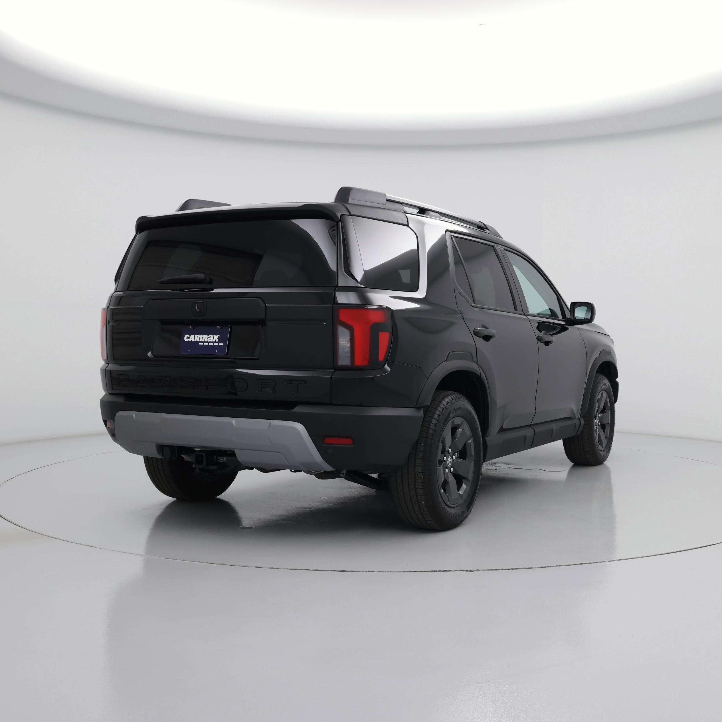 Thumbnail: 2026 Honda Passport - 8