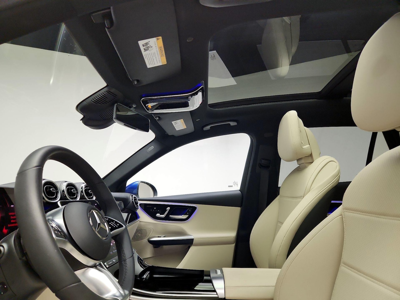 Panoramic Sunroof