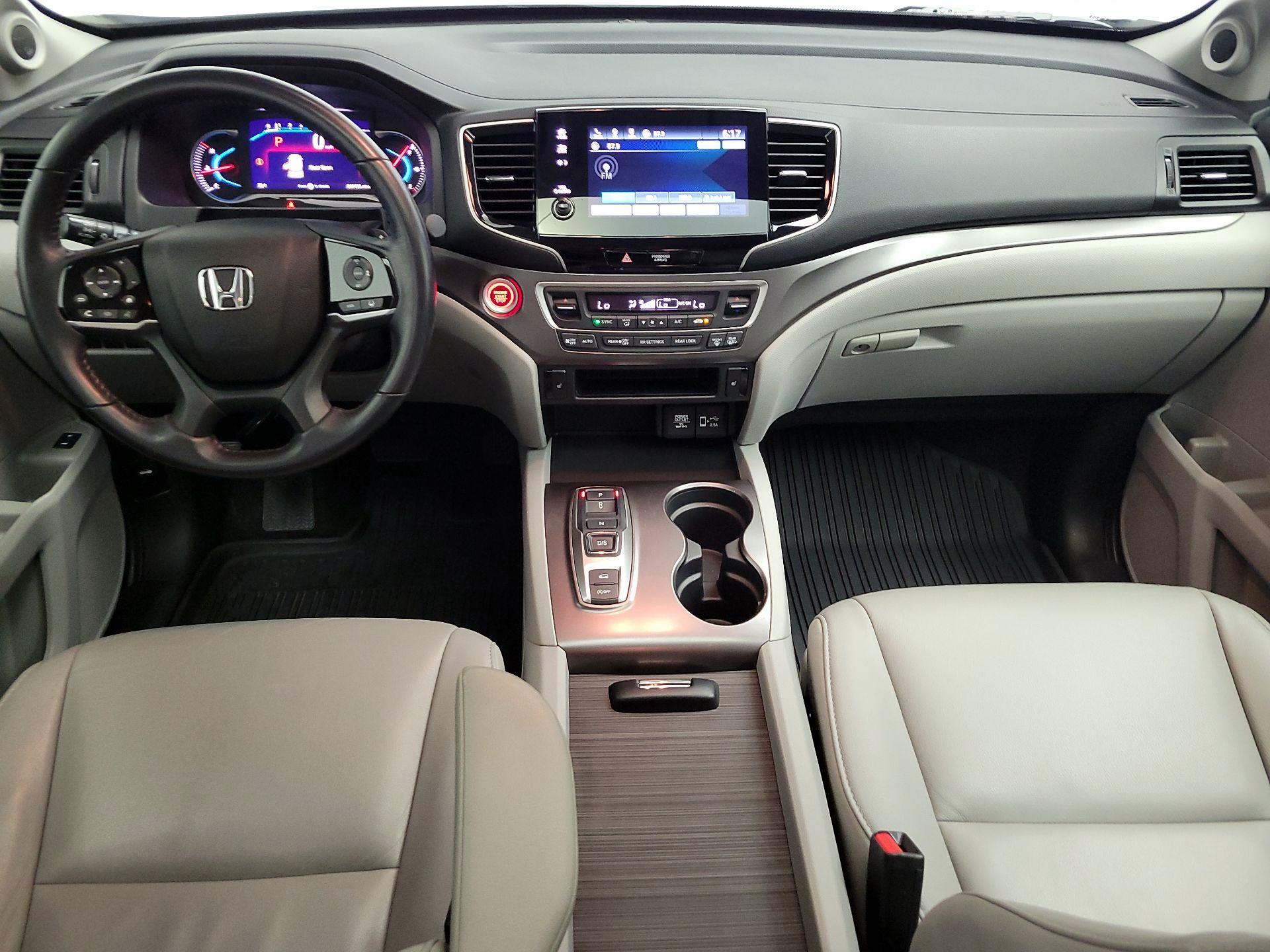 Thumbnail: 2021 Honda Pilot - 9