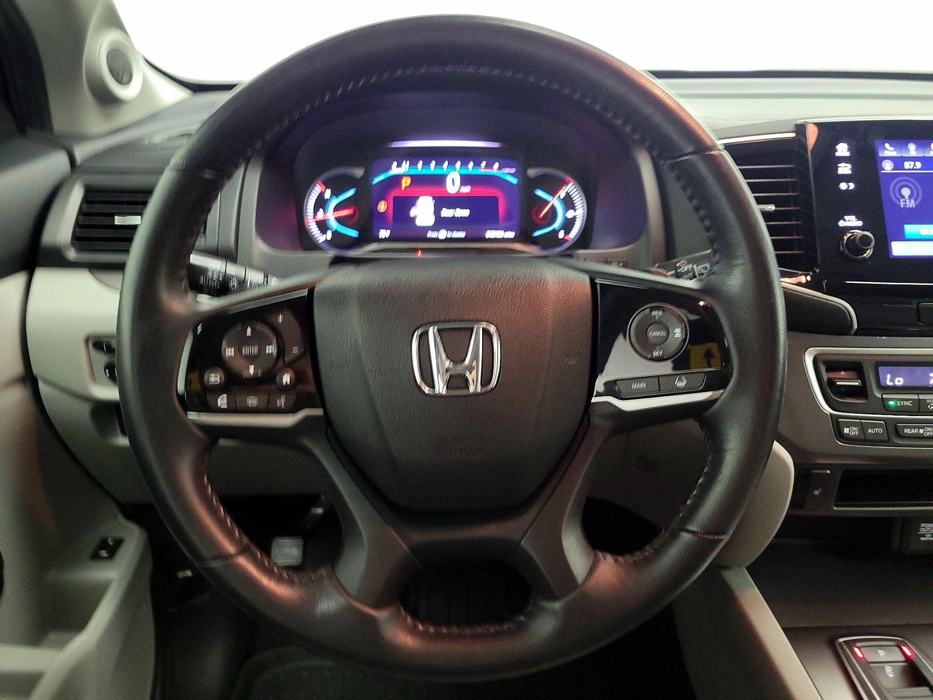 Thumbnail: 2021 Honda Pilot - 10