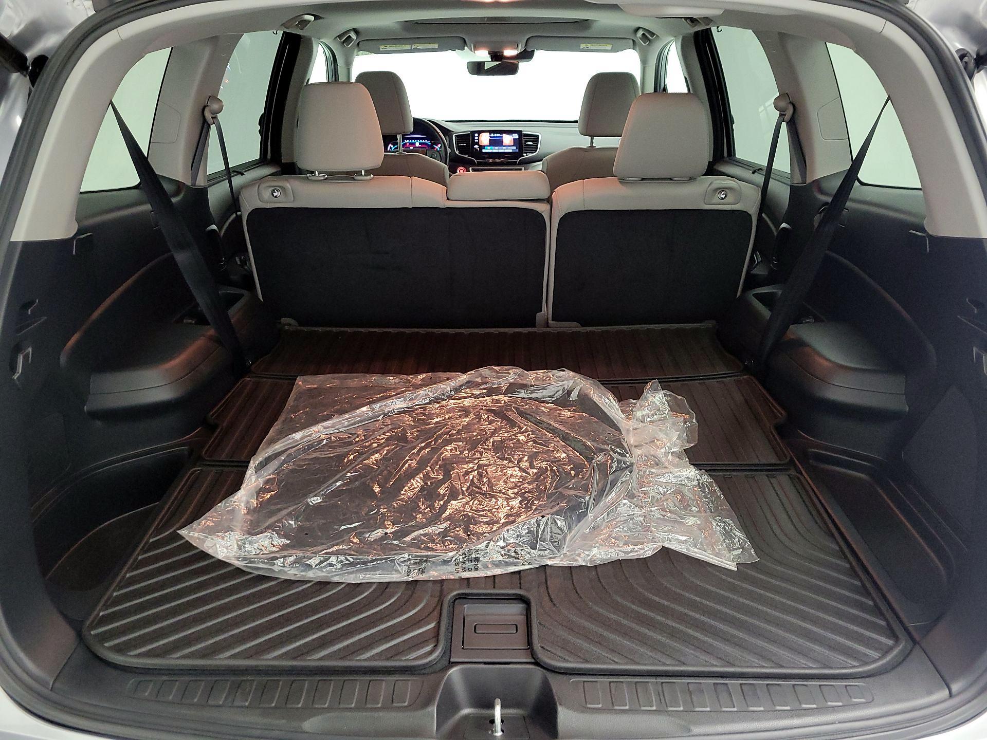 Thumbnail: 2021 Honda Pilot - 17