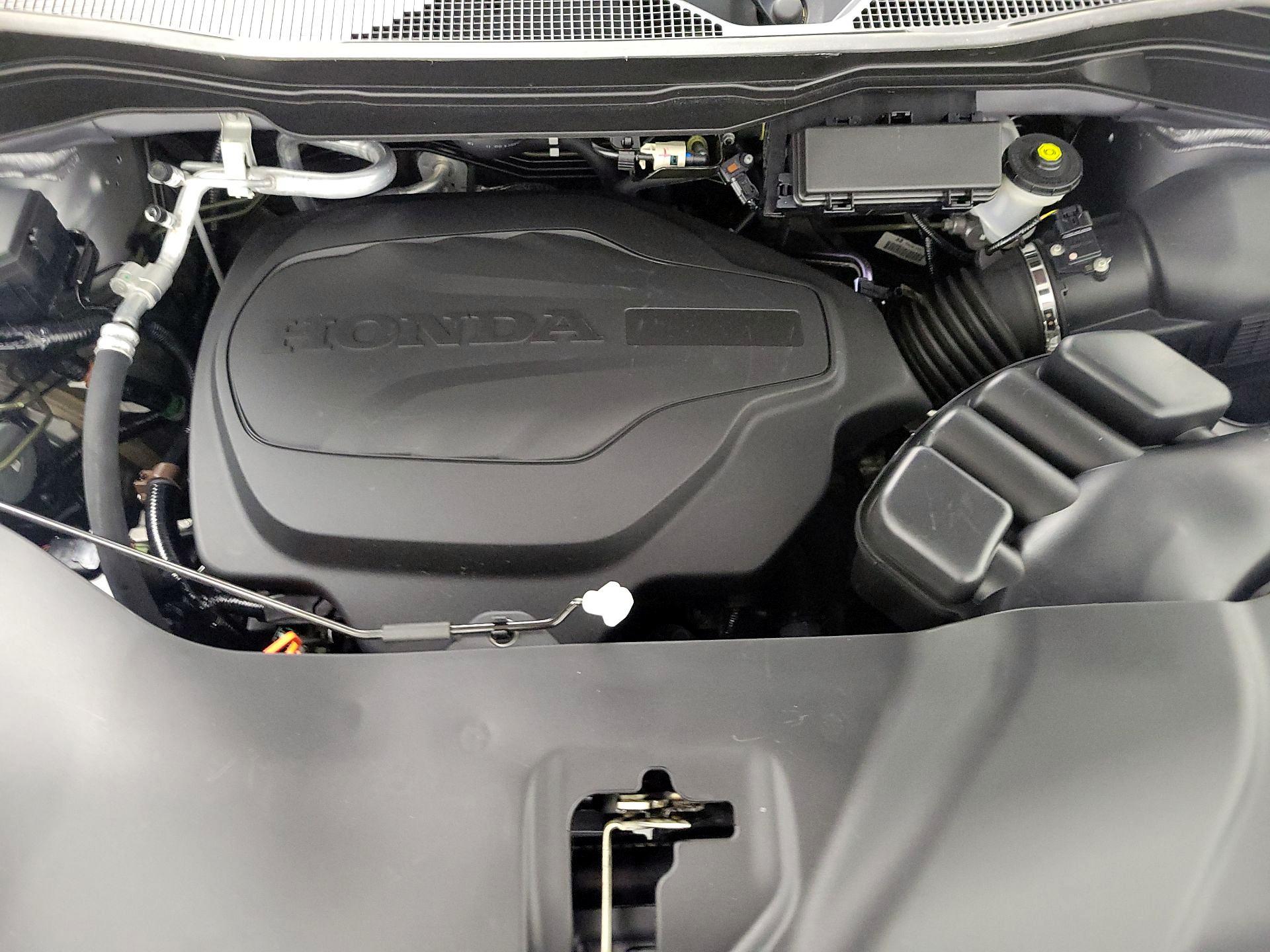 Thumbnail: 2021 Honda Pilot - 18