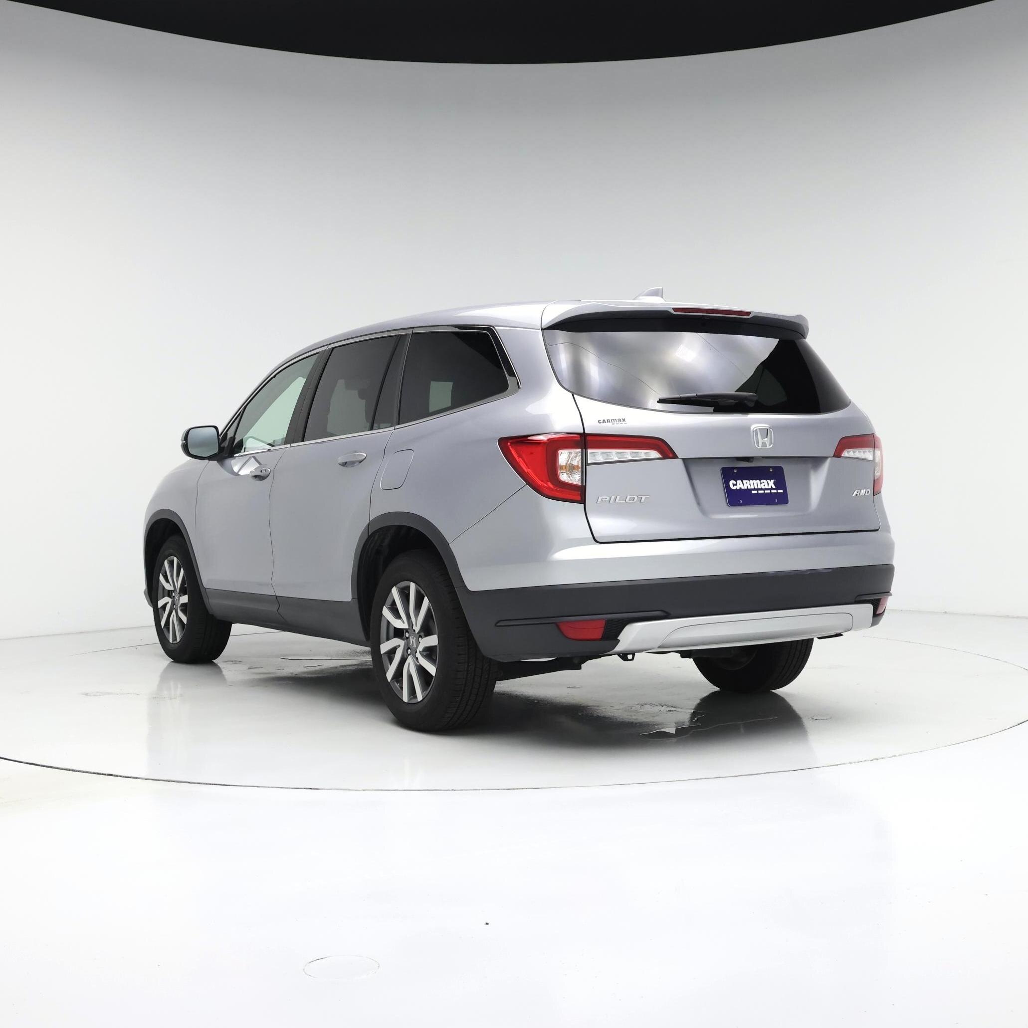 Thumbnail: 2021 Honda Pilot - 2