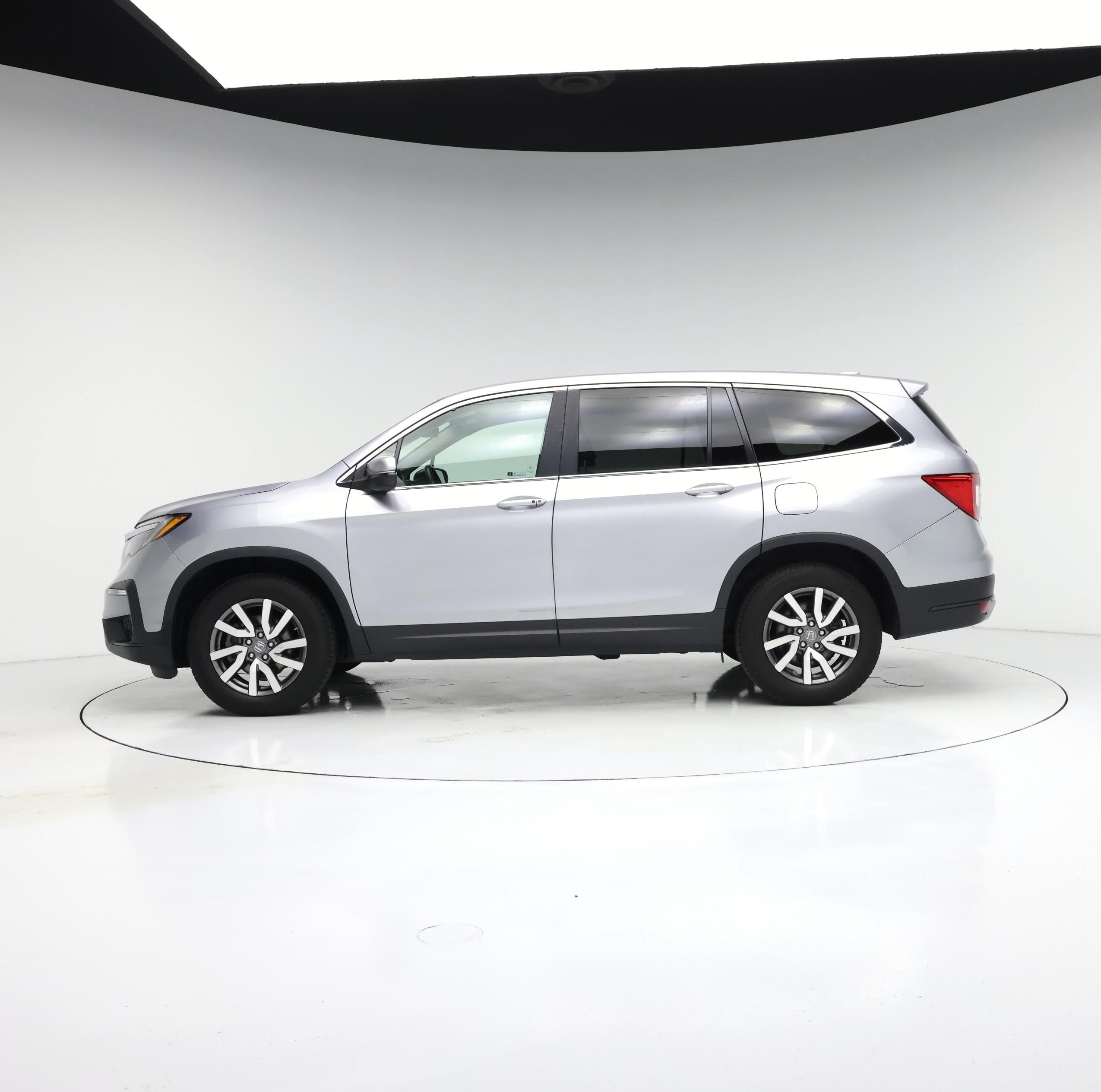 Thumbnail: 2021 Honda Pilot - 3
