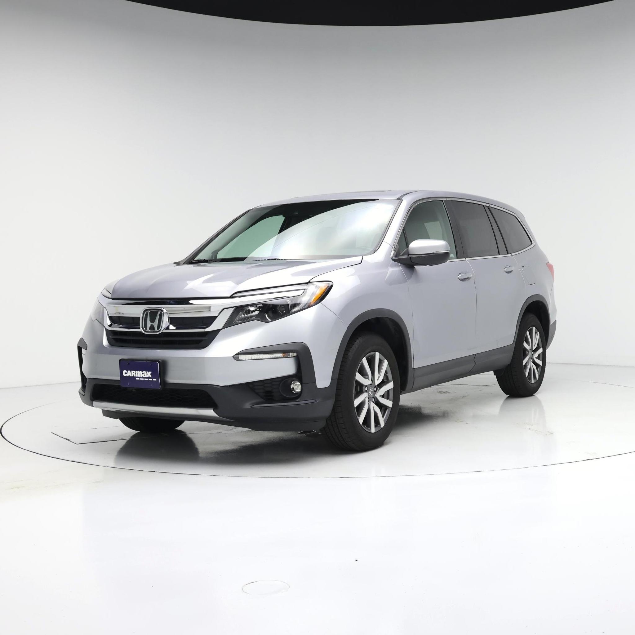 Thumbnail: 2021 Honda Pilot - 4