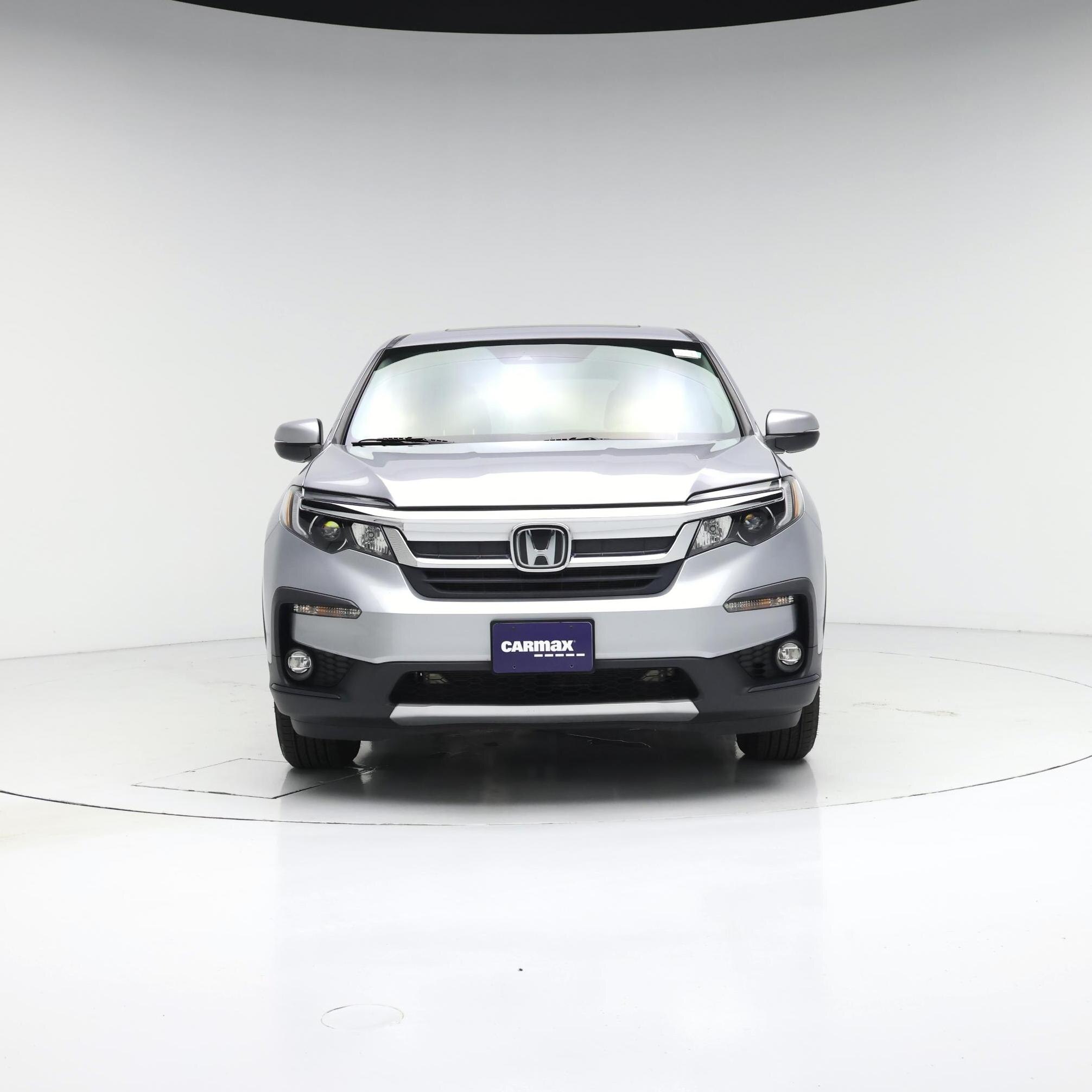 Thumbnail: 2021 Honda Pilot - 5