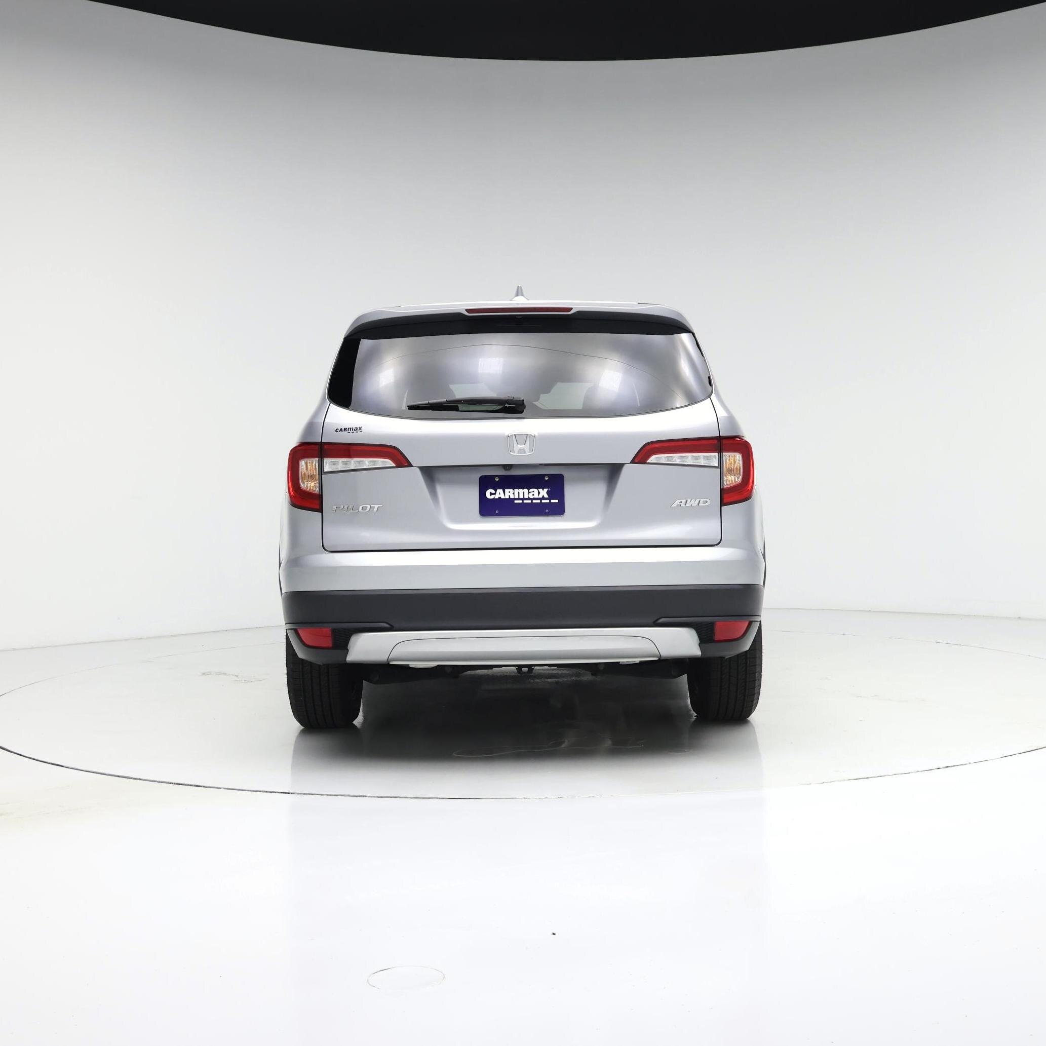 Thumbnail: 2021 Honda Pilot - 6