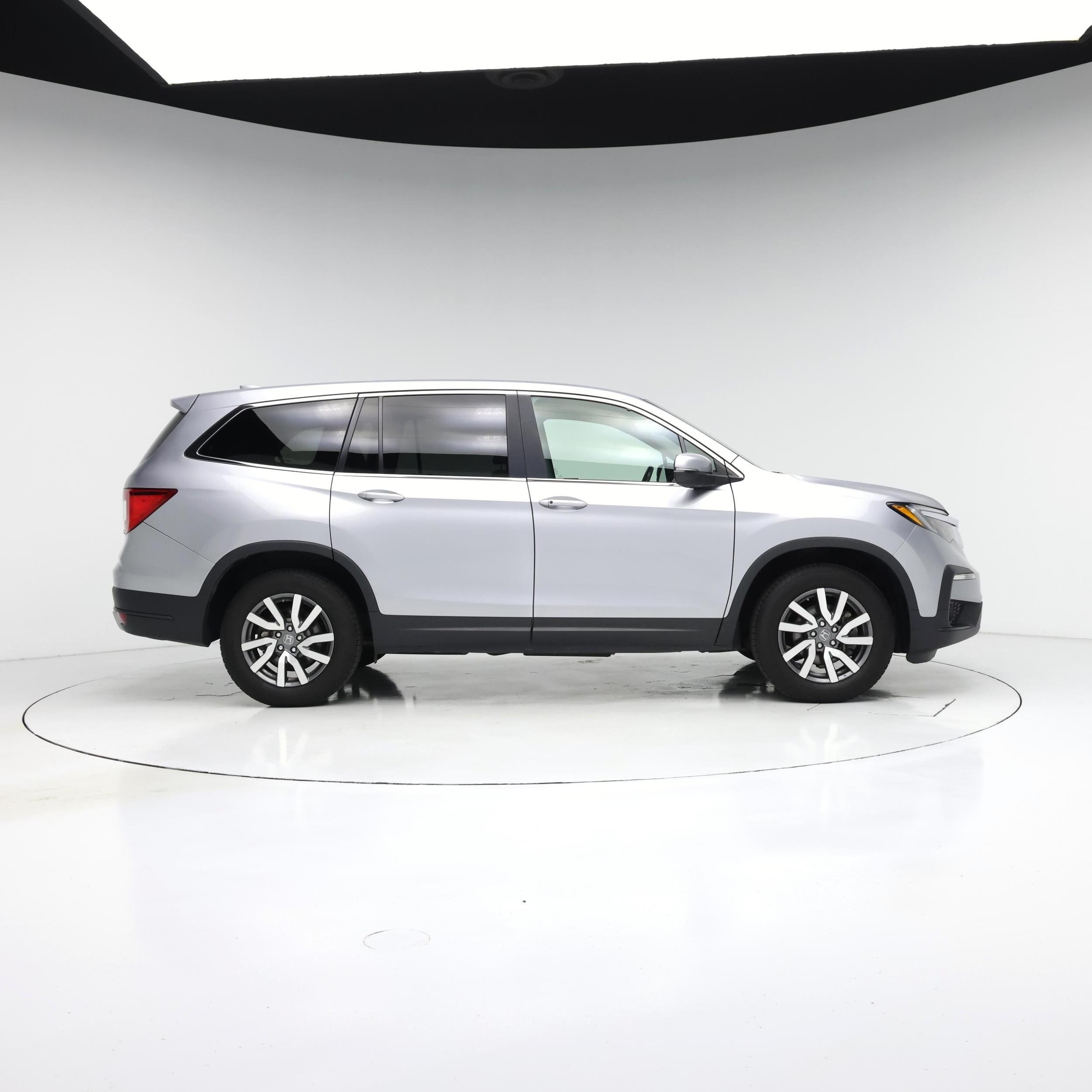 Thumbnail: 2021 Honda Pilot - 7