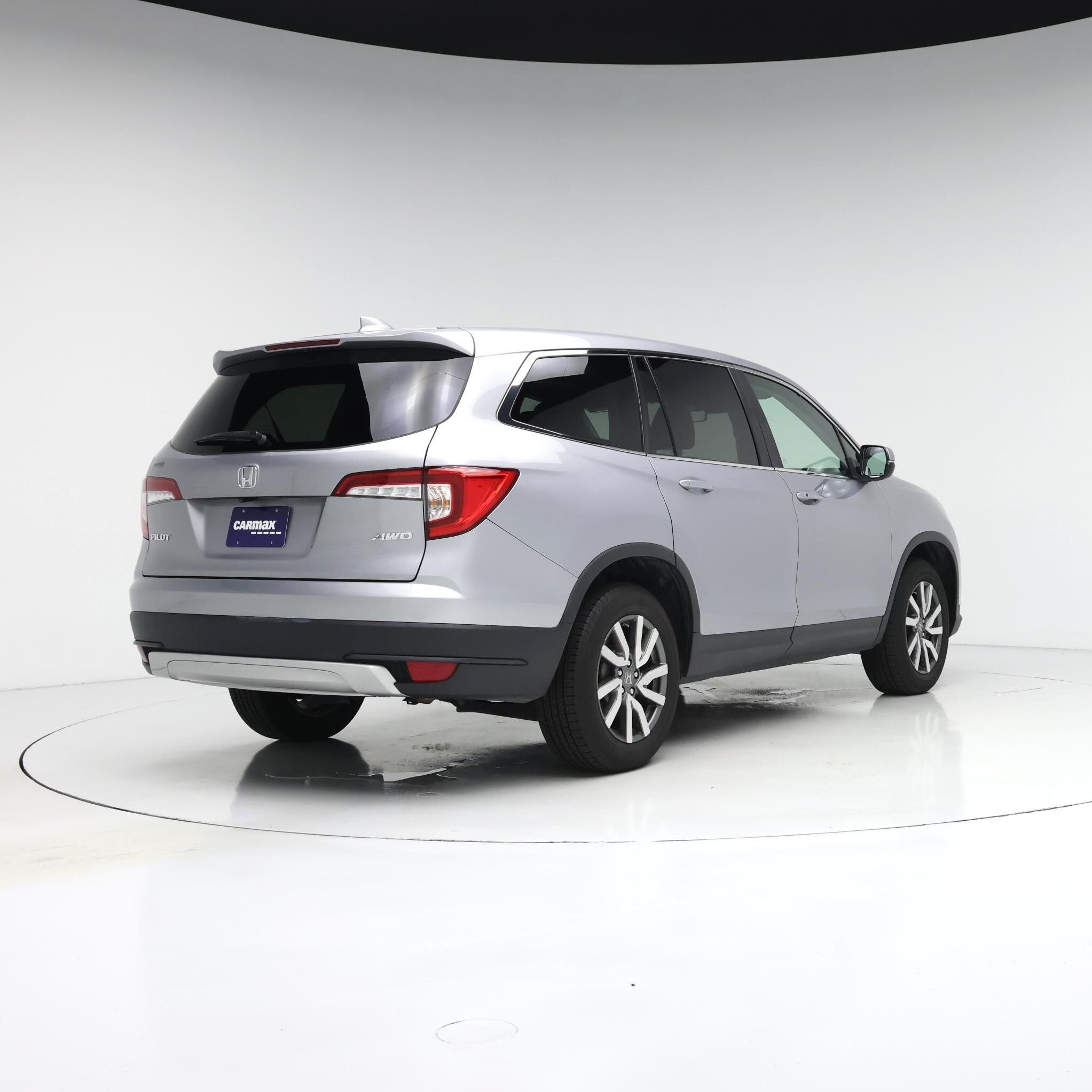 Thumbnail: 2021 Honda Pilot - 8