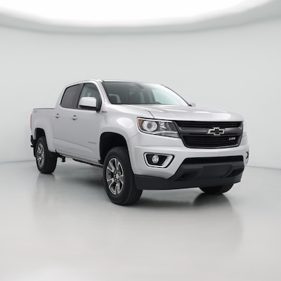 Vehicle exterior view