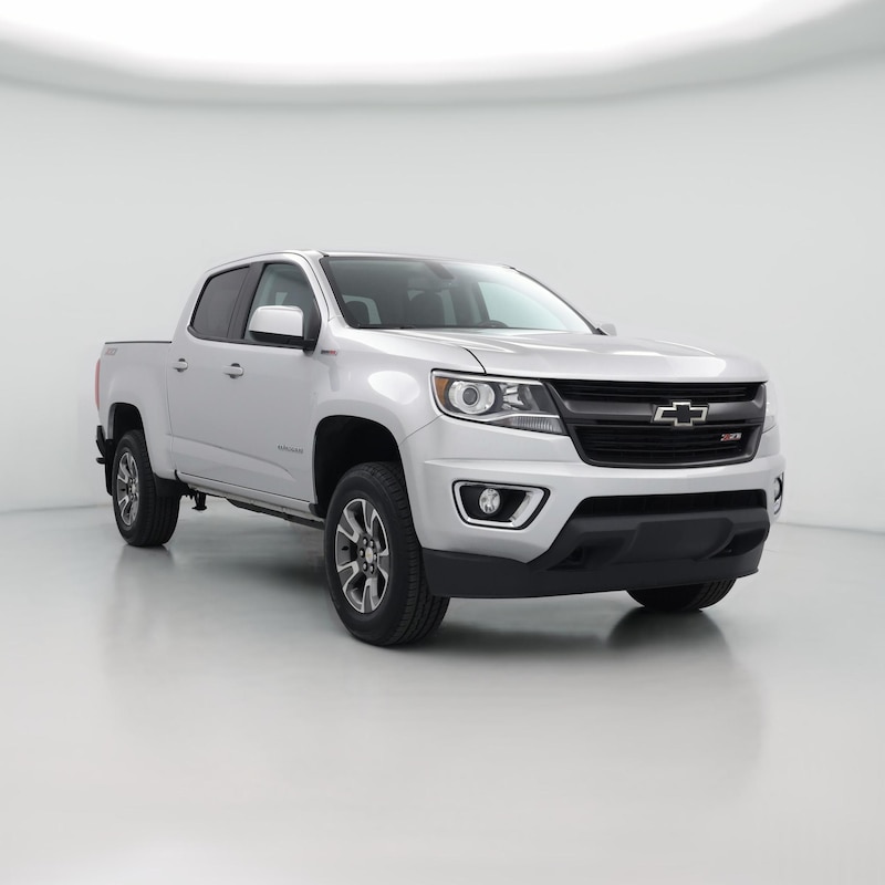 2016 Chevrolet Colorado Z71