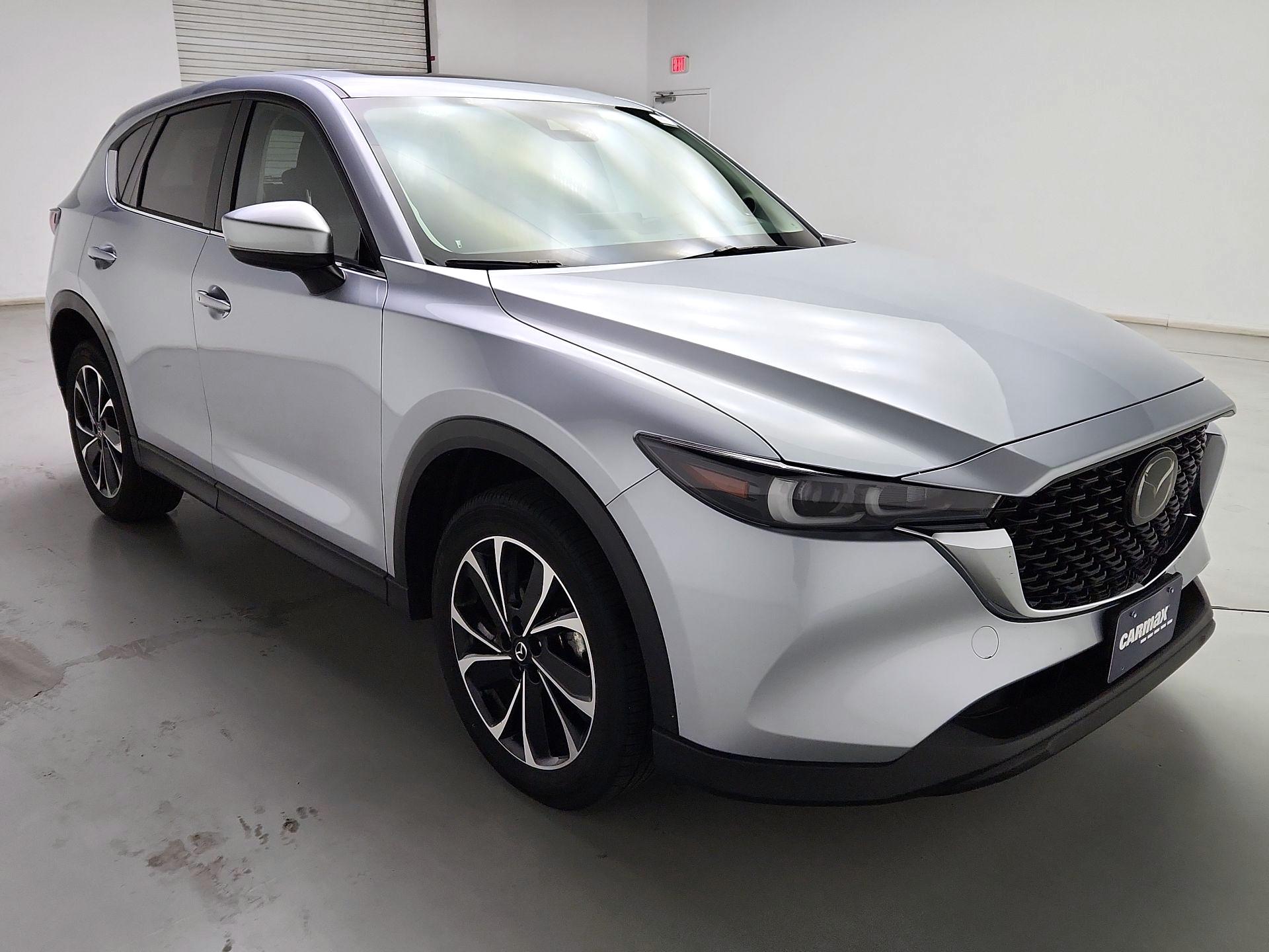 Thumbnail: 2022 Mazda CX-5 - 1