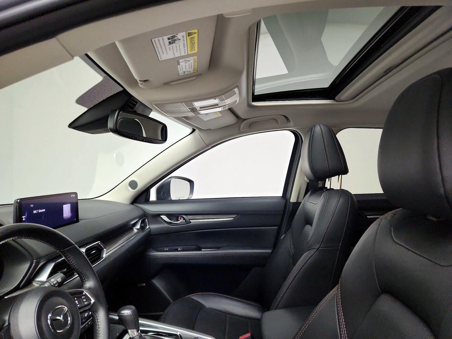 Thumbnail: 2022 Mazda CX-5 - 18