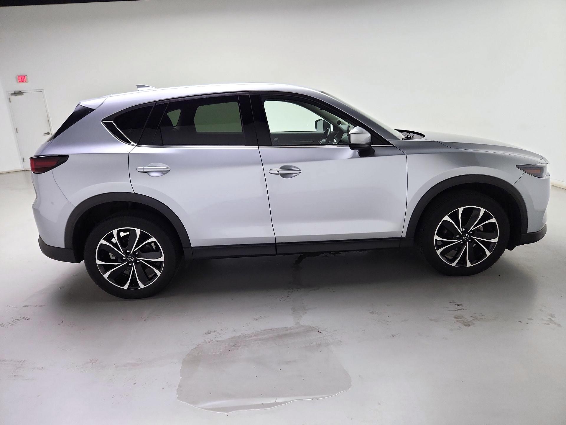 Thumbnail: 2022 Mazda CX-5 - 4