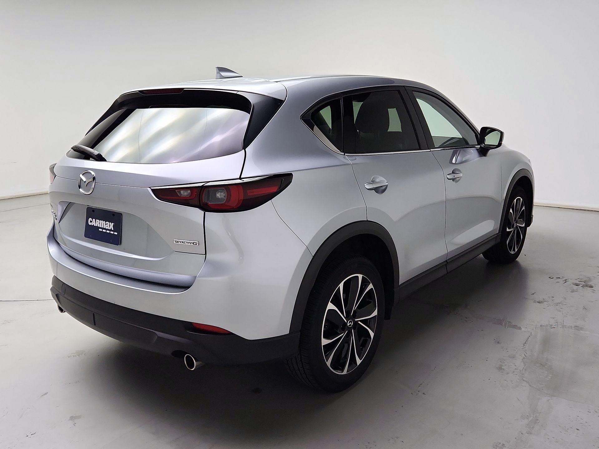 Thumbnail: 2022 Mazda CX-5 - 5