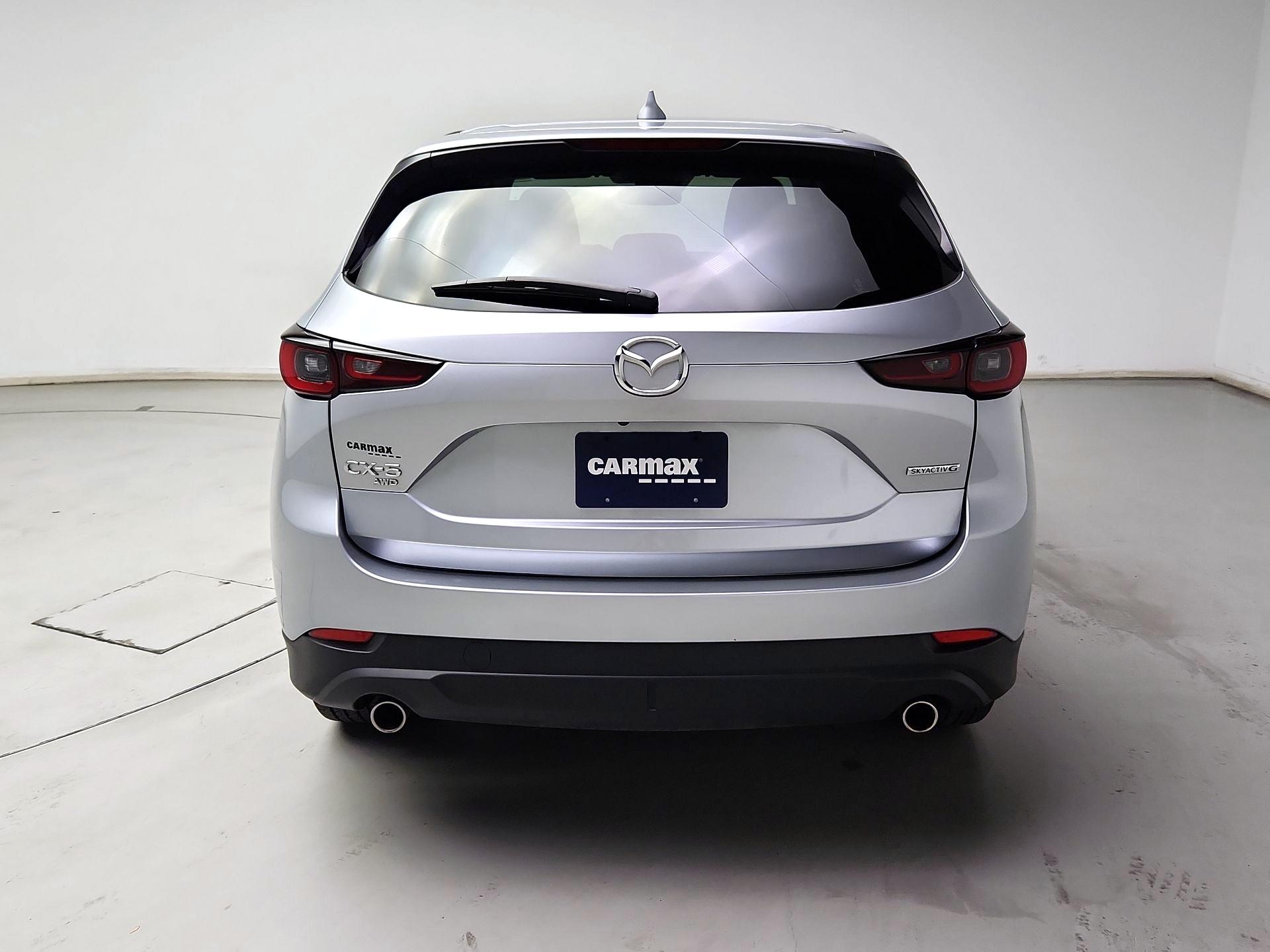Thumbnail: 2022 Mazda CX-5 - 6