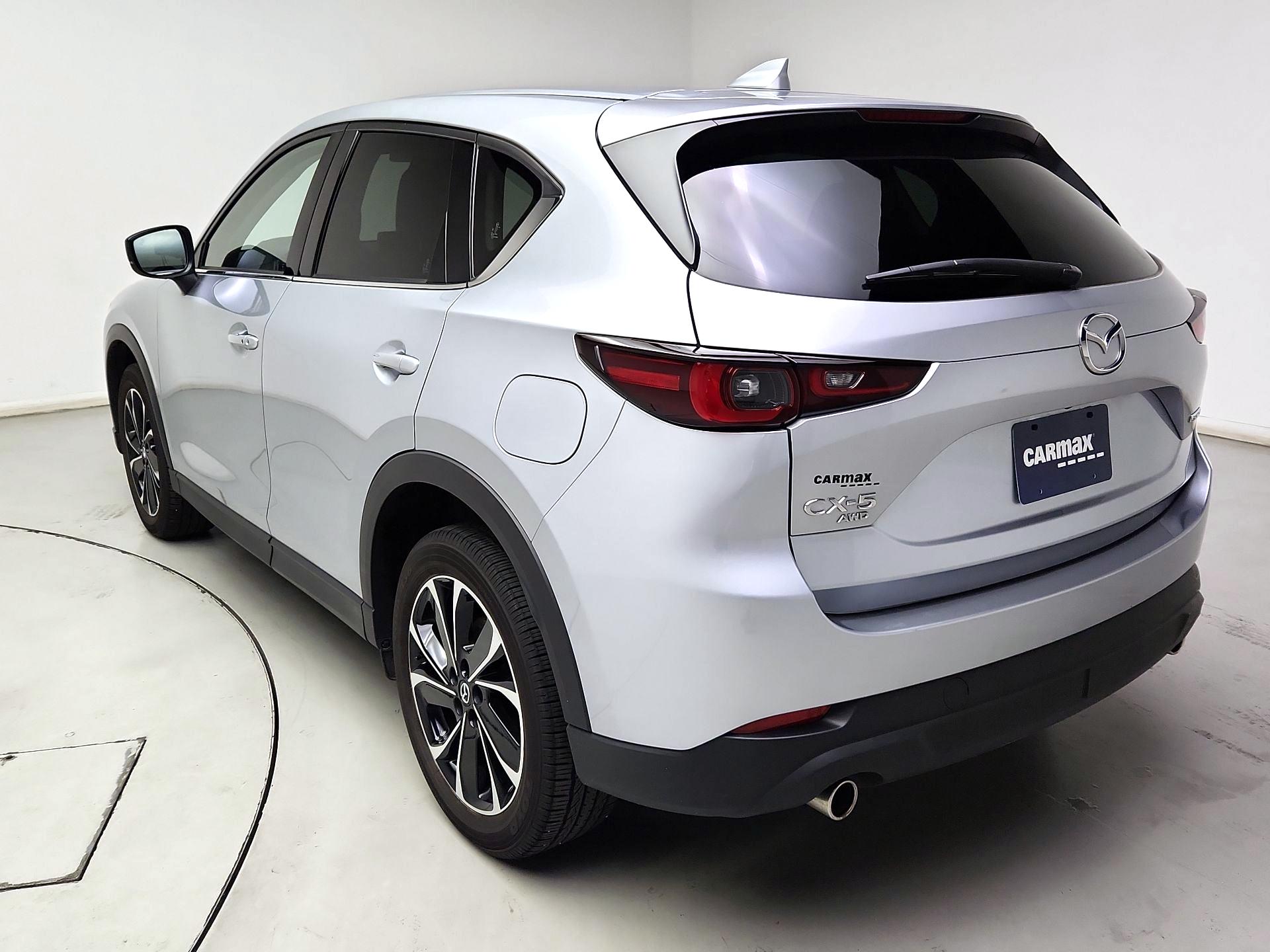 Thumbnail: 2022 Mazda CX-5 - 7