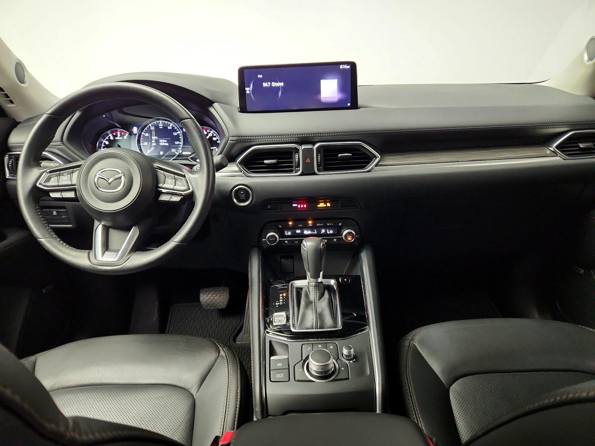 Thumbnail: 2022 Mazda CX-5 - 8
