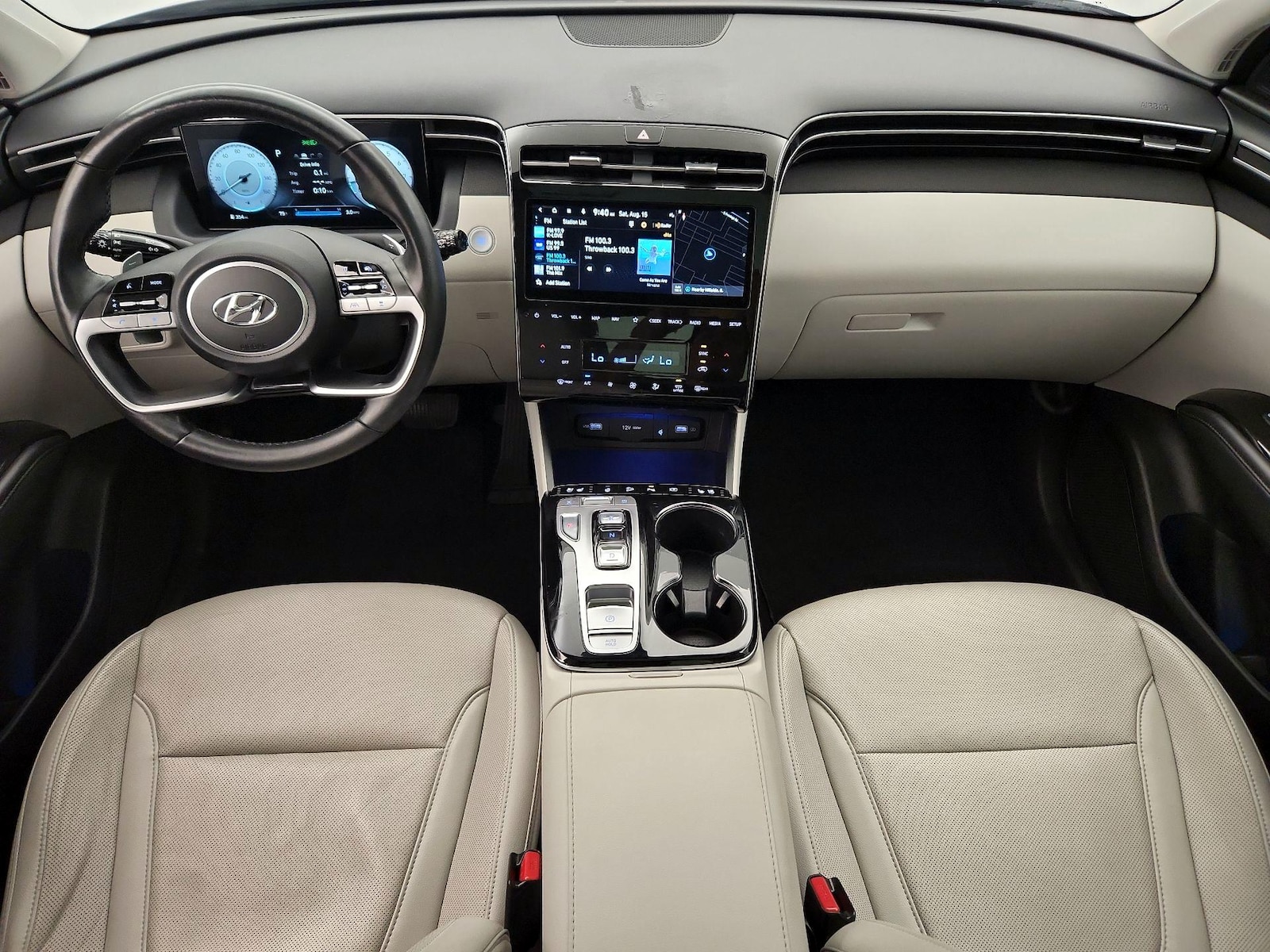 Apple CarPlay® & Android Auto™