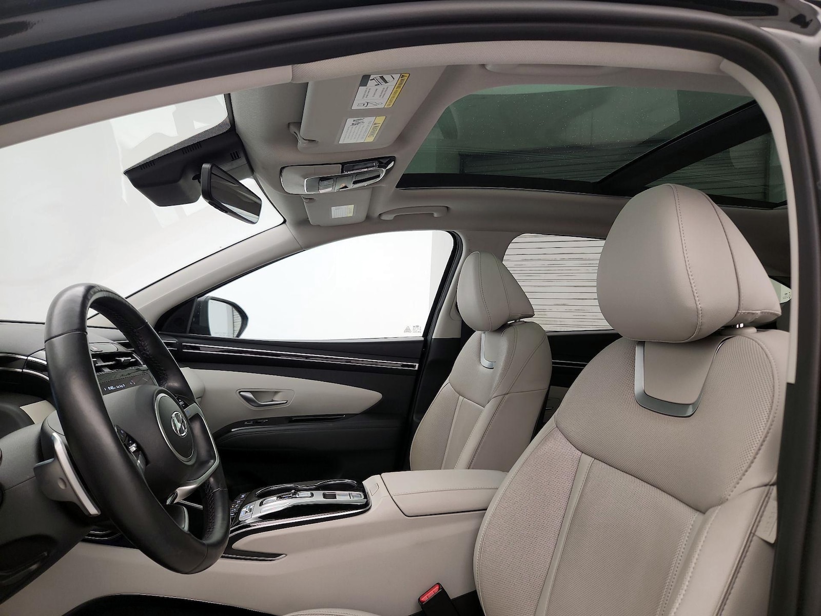Panoramic Sunroof